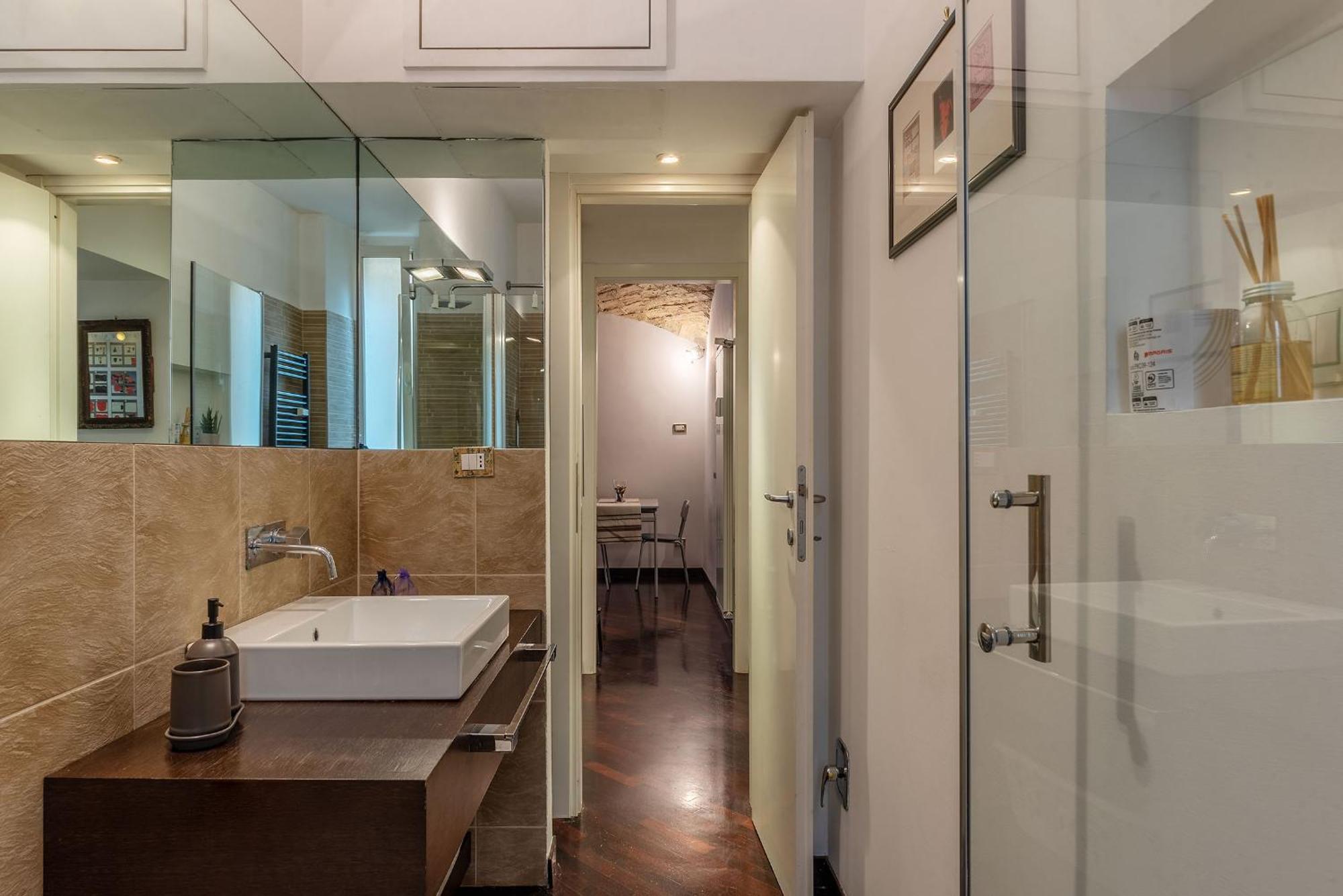 Apartment Hospitalityrome Fashionable Sanlorenzo