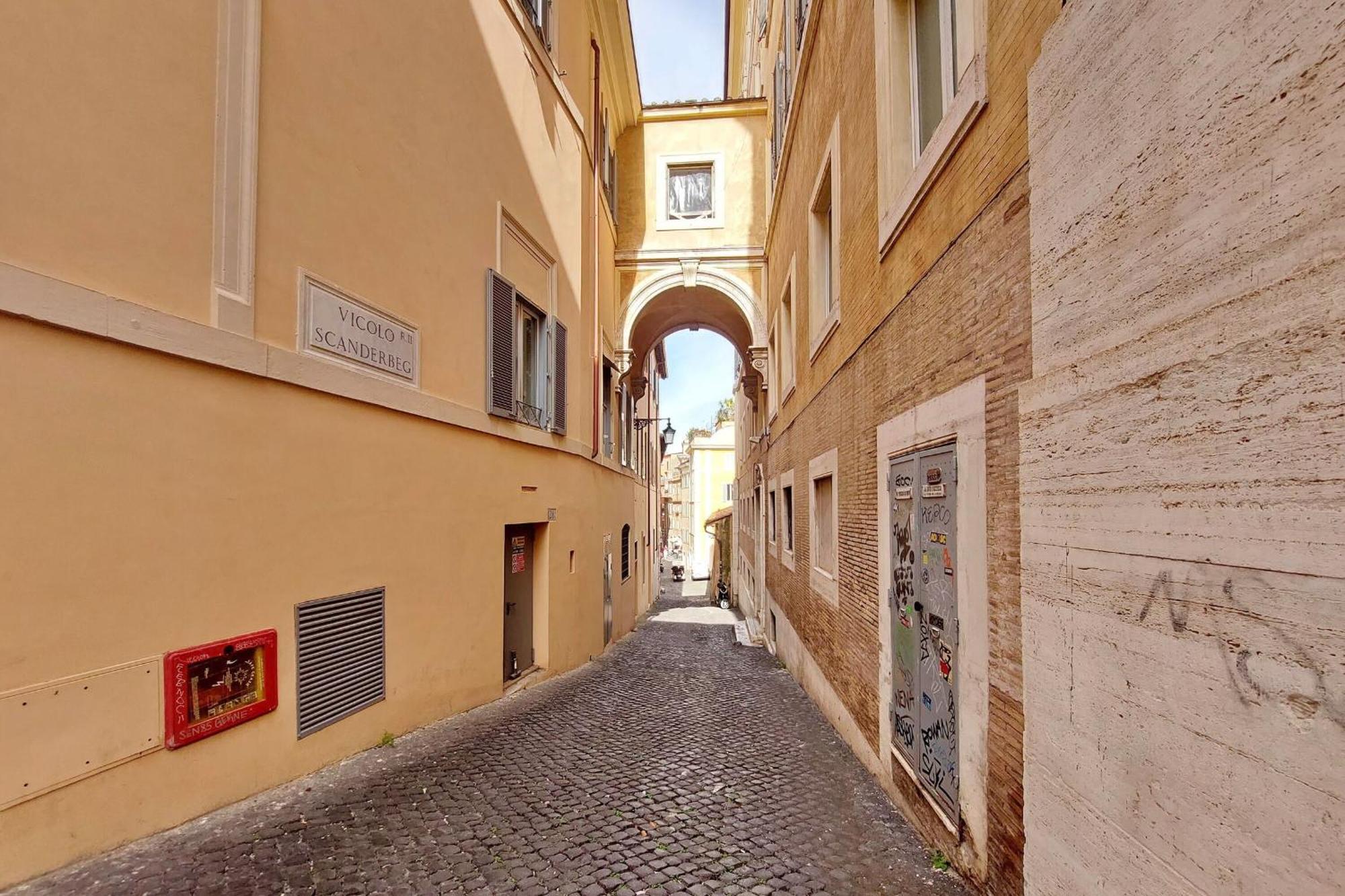 Trevi Comfort * Rome
