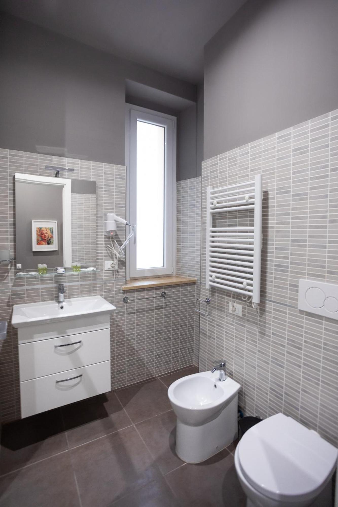 Bed & Breakfast Saba Rome