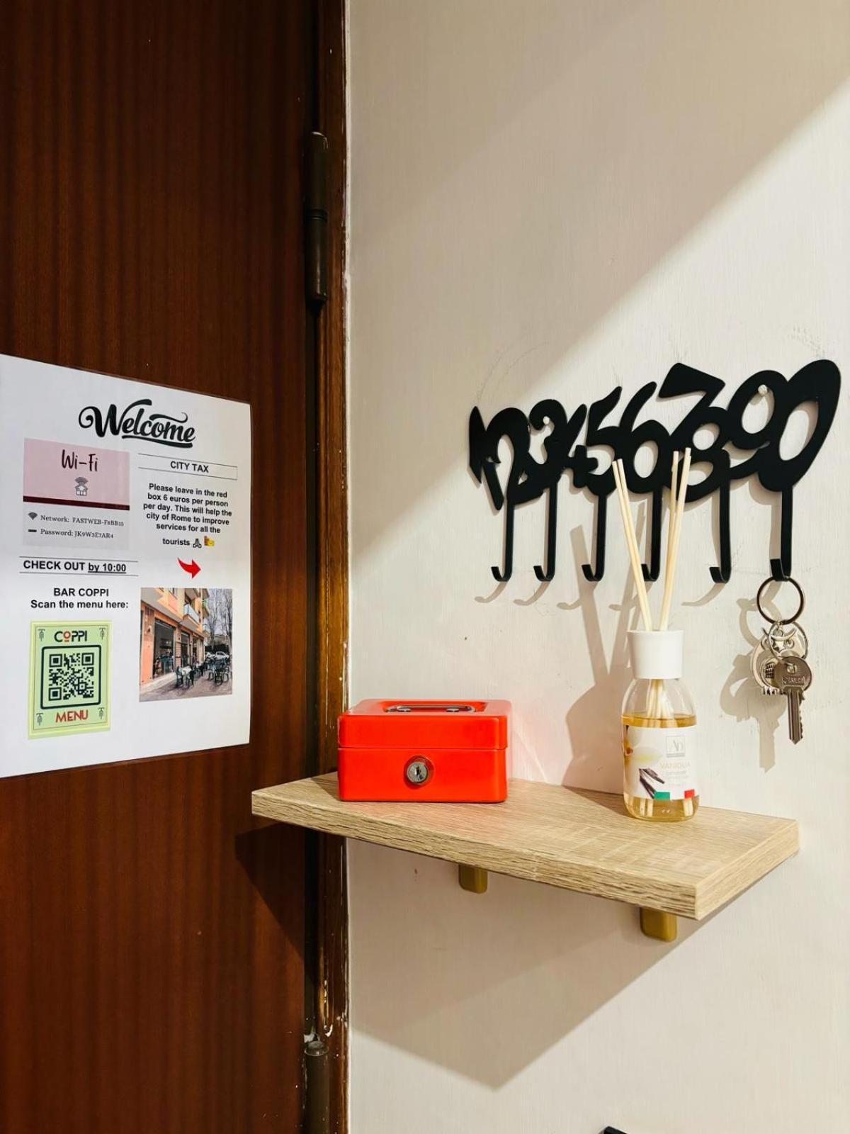 Apartment Casina Di Ziamar