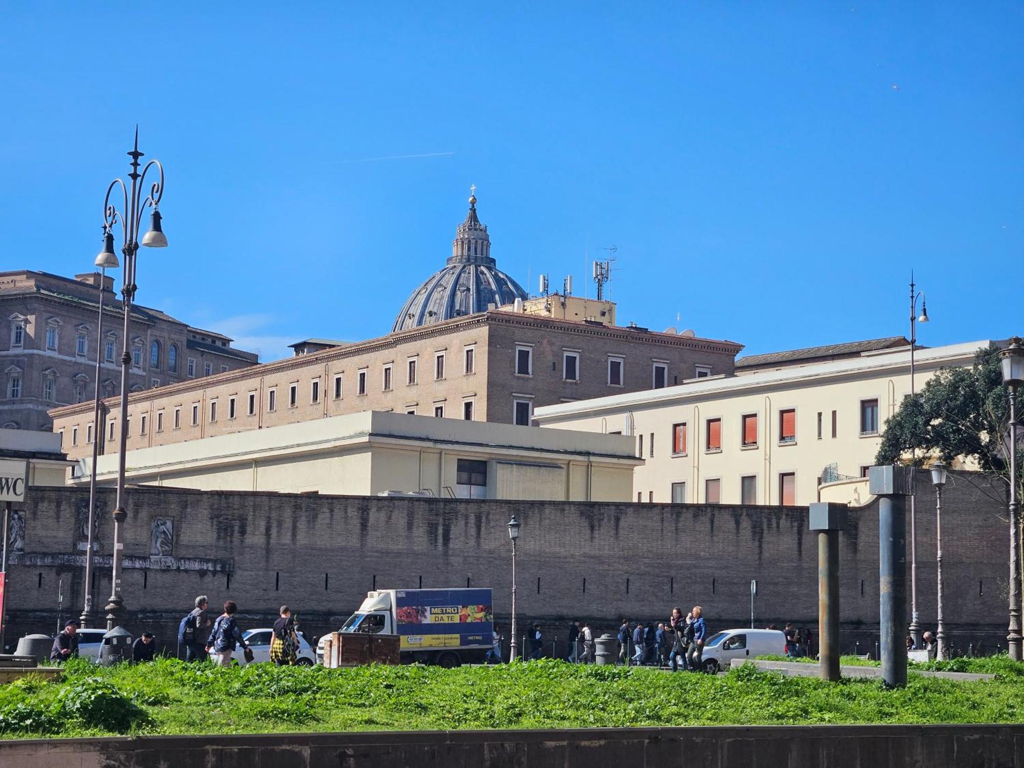 Domus Ottaviano - Vaticano Apartment Rome