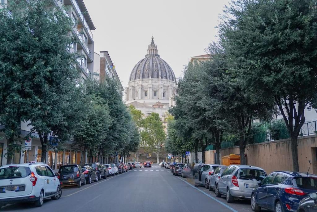 San Peter View Apartment Rome