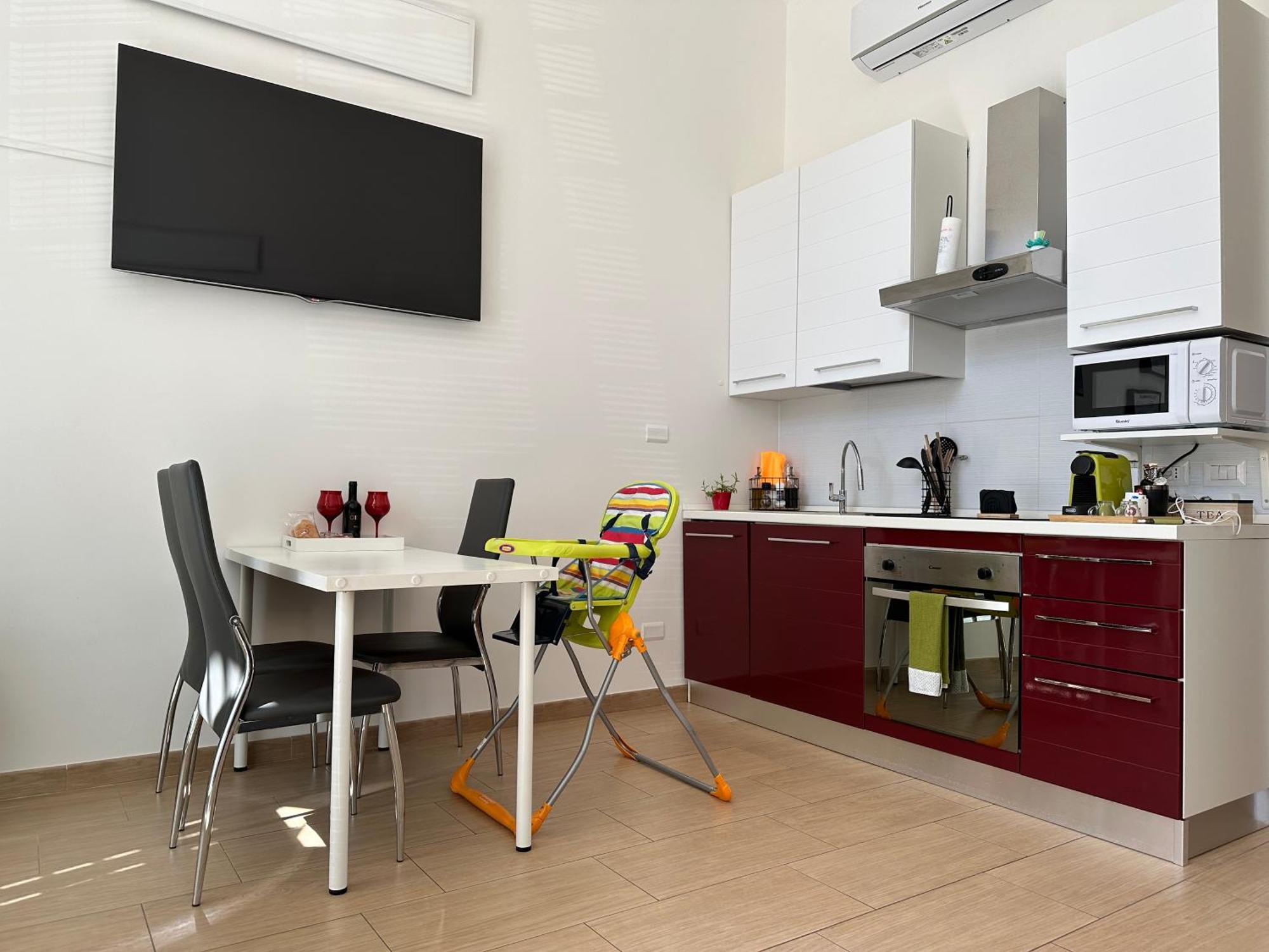 Apartment Betterplace Rome