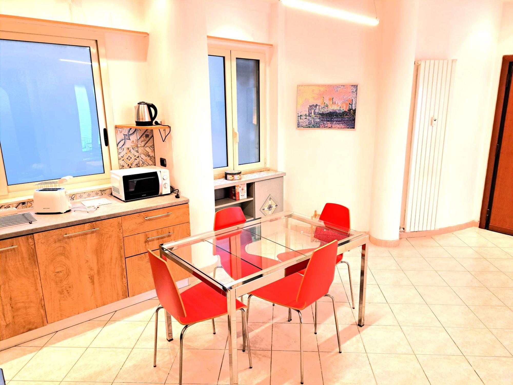 Appia Flat - Interno 9 Appartamento *
