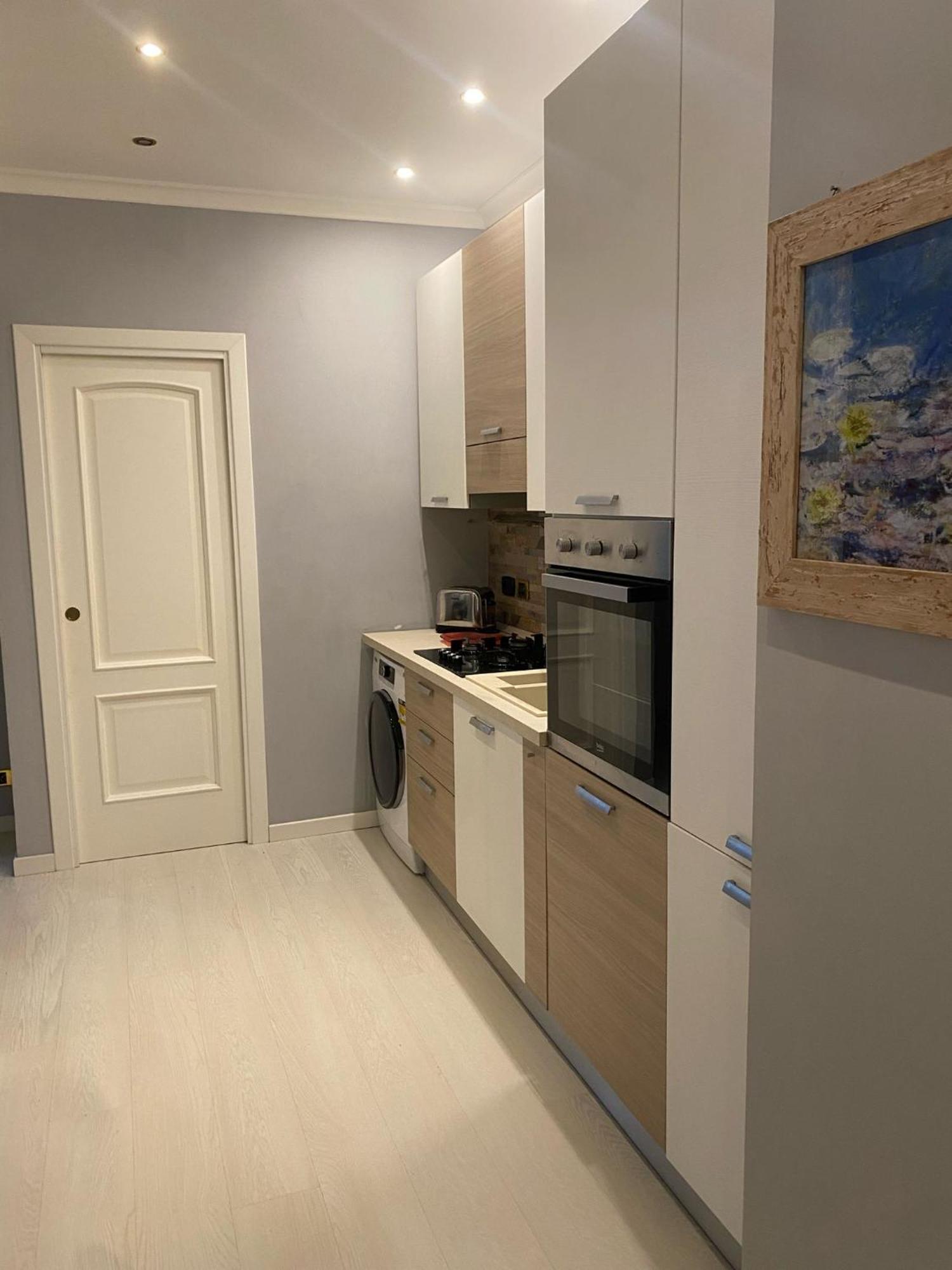 Labanca's Apartment *