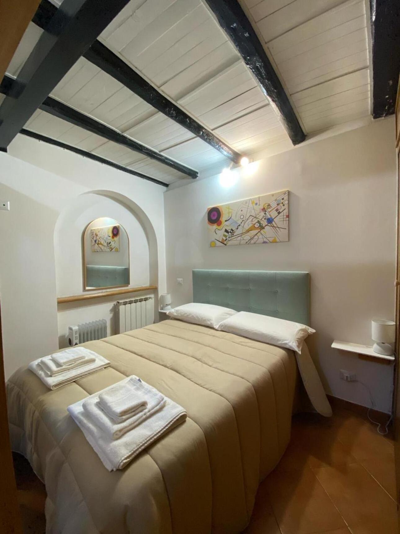 Casa Vicolo Moroni - Trastevere *
