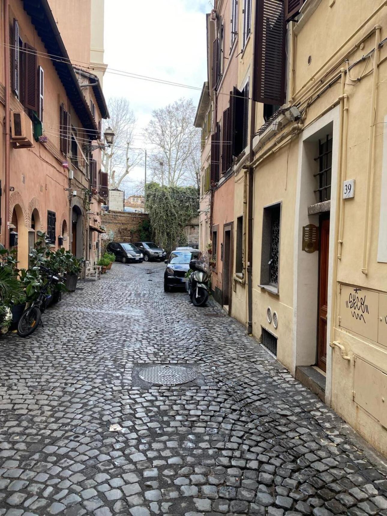 Casa Vicolo Moroni - Trastevere Apartment