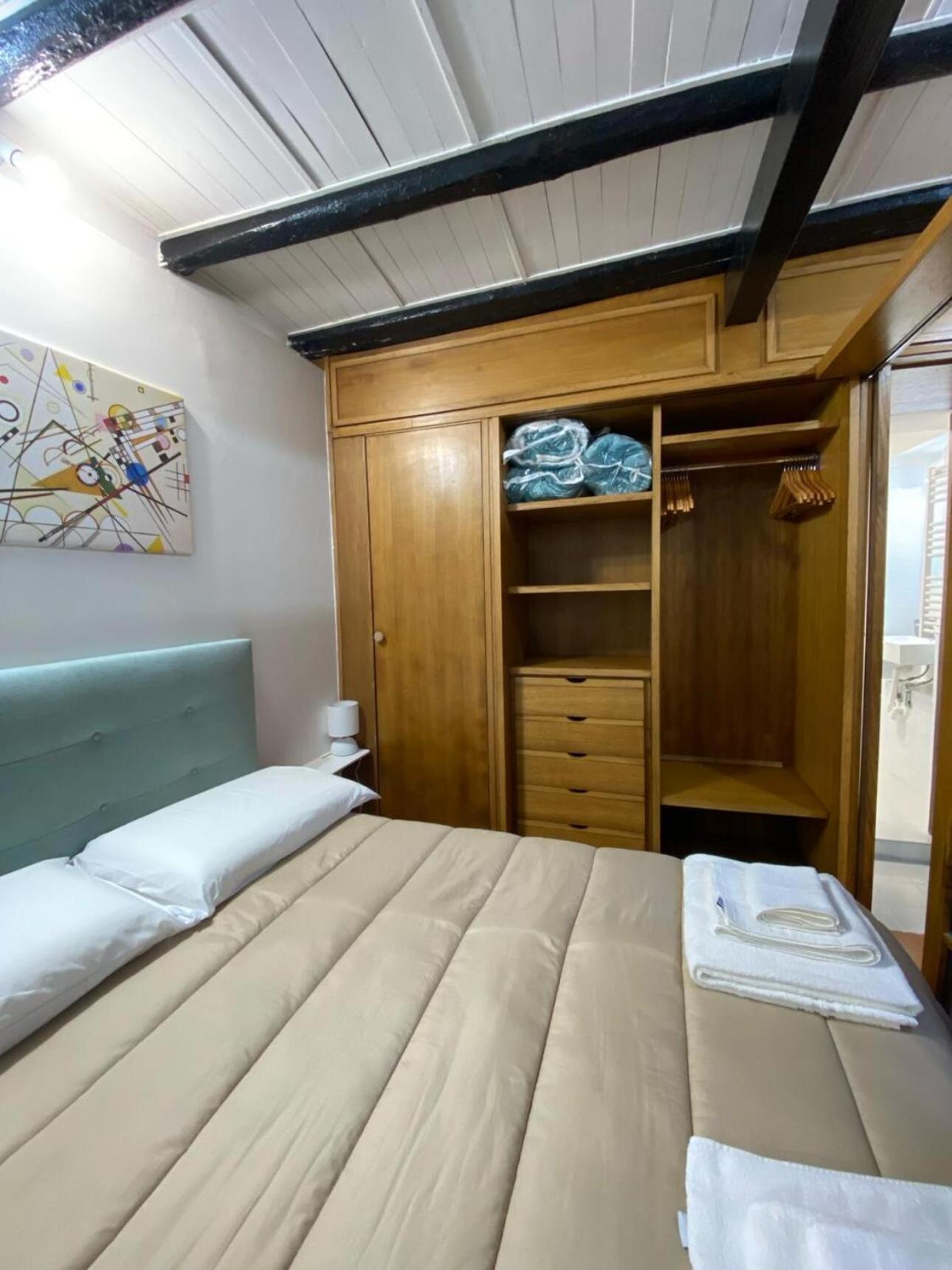 Casa Vicolo Moroni - Trastevere