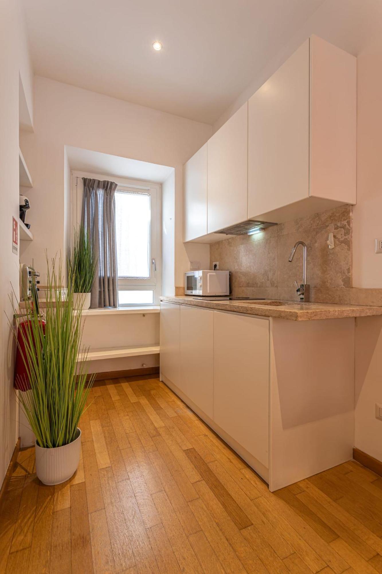 Colosseum Oasis Apartment Rome