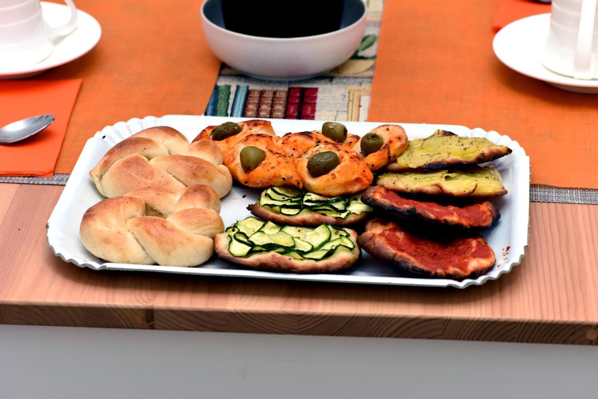 Bed & Breakfast In Terrazza Da Giusy Rome