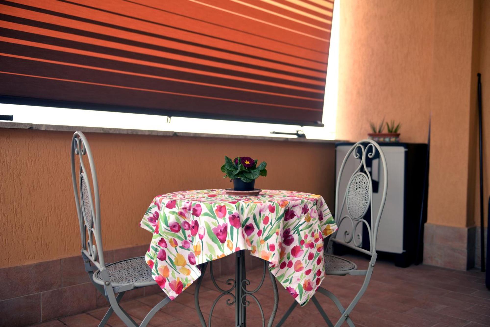 Bed & Breakfast In Terrazza Da Giusy Rome