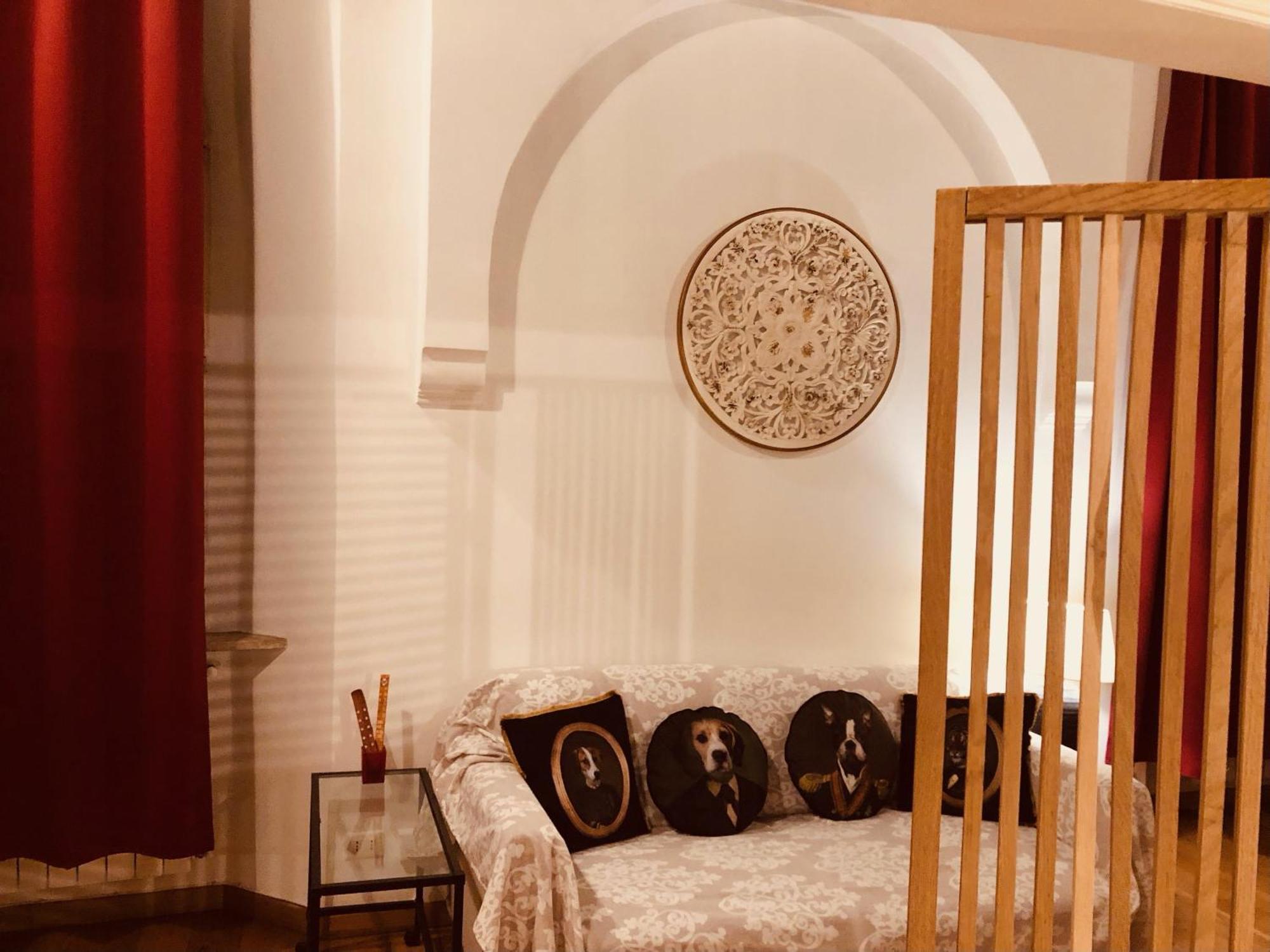 Appartamento Campo De' Fiori Loft The Angeli's *