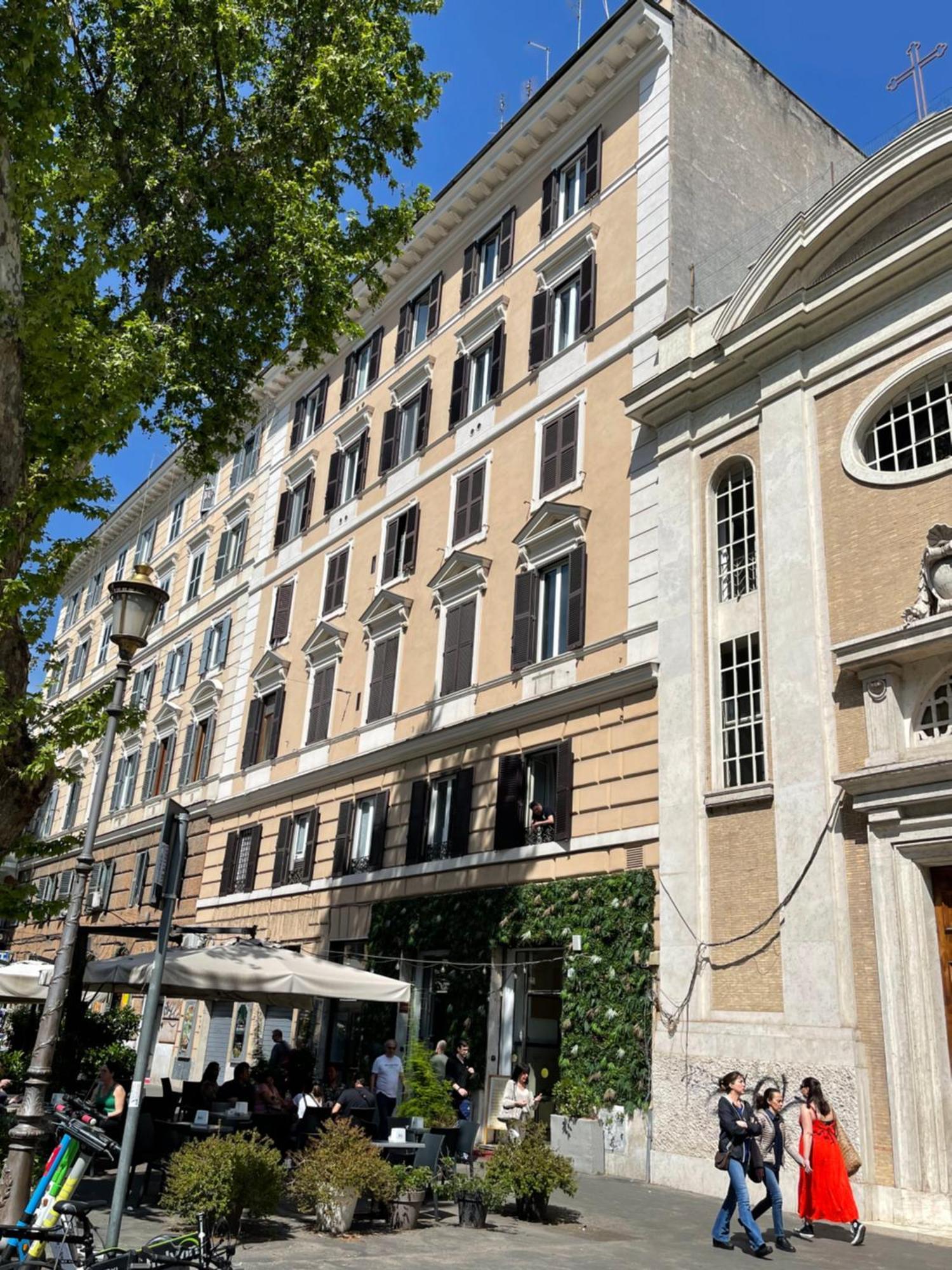 Giulio Cesare Exclusive Luxury Rome
