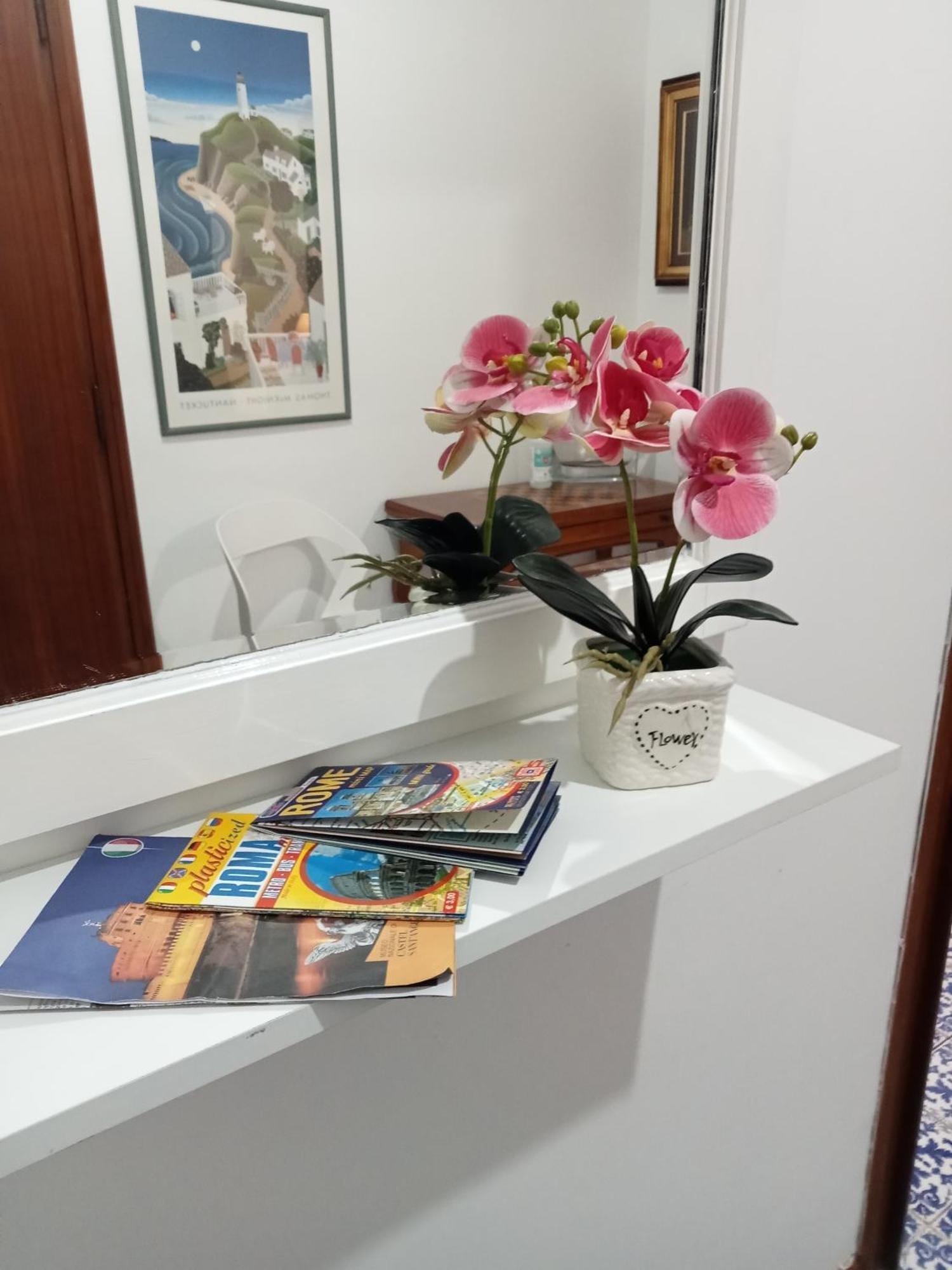 House Vaticano Apartment
