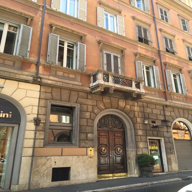 Qt Guest house Rome