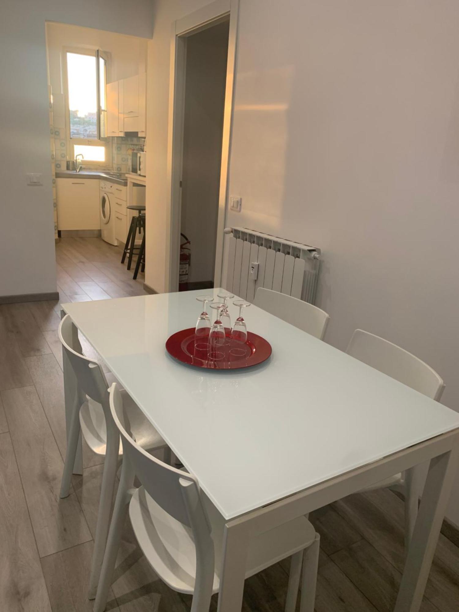 Appartamento Caracciolo33 *