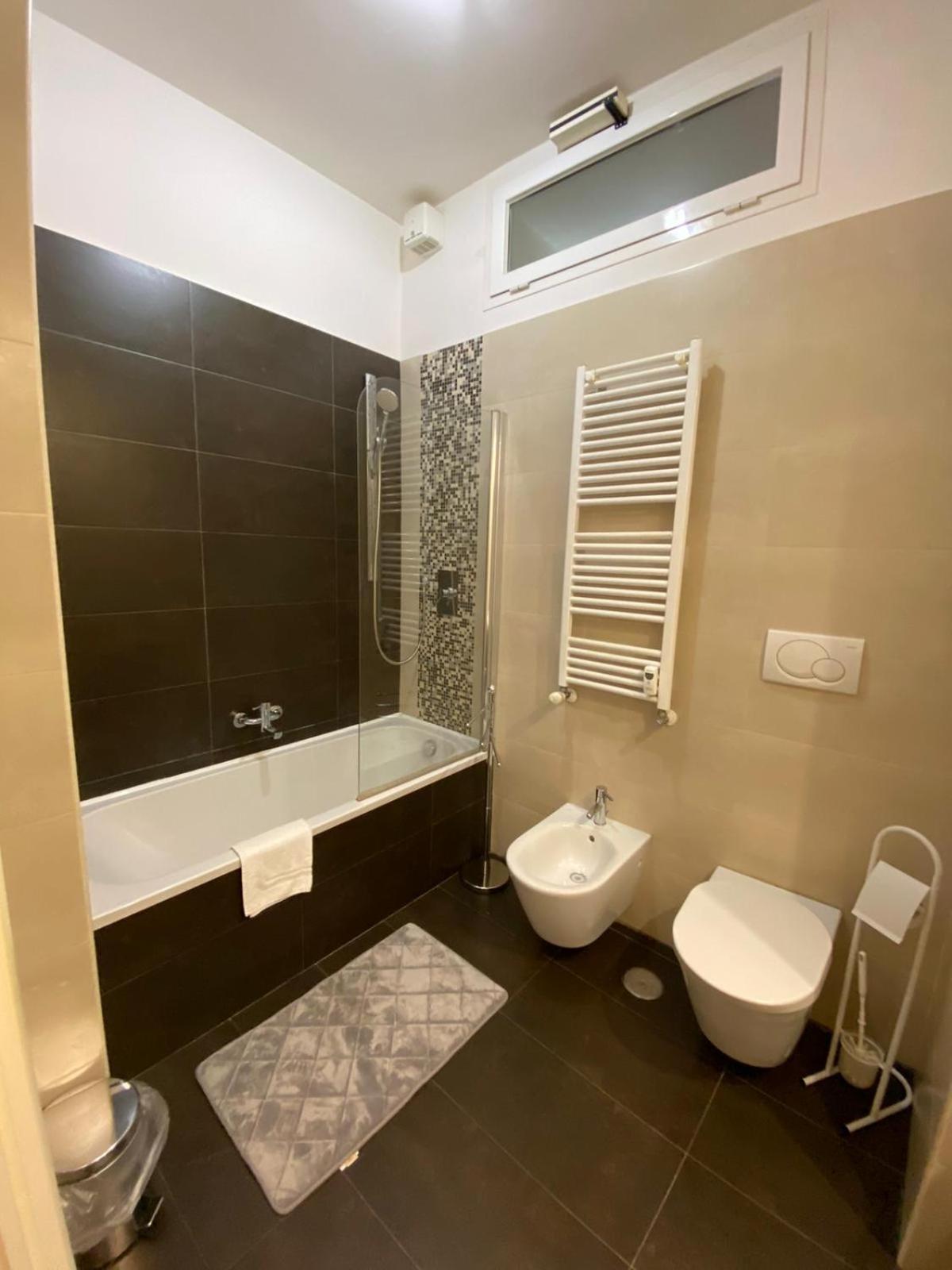 Diamond Apartment Rome