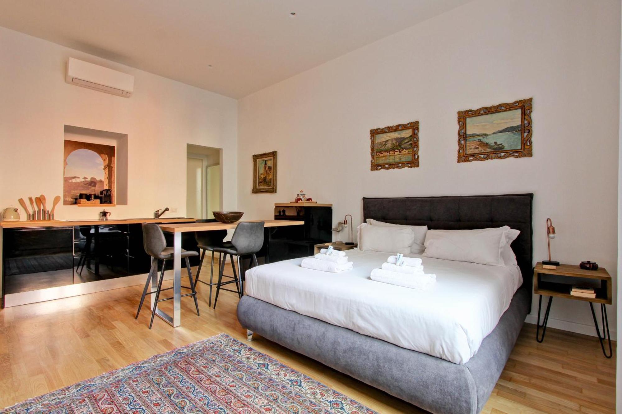 Appartamento Giove In Trevi Roma