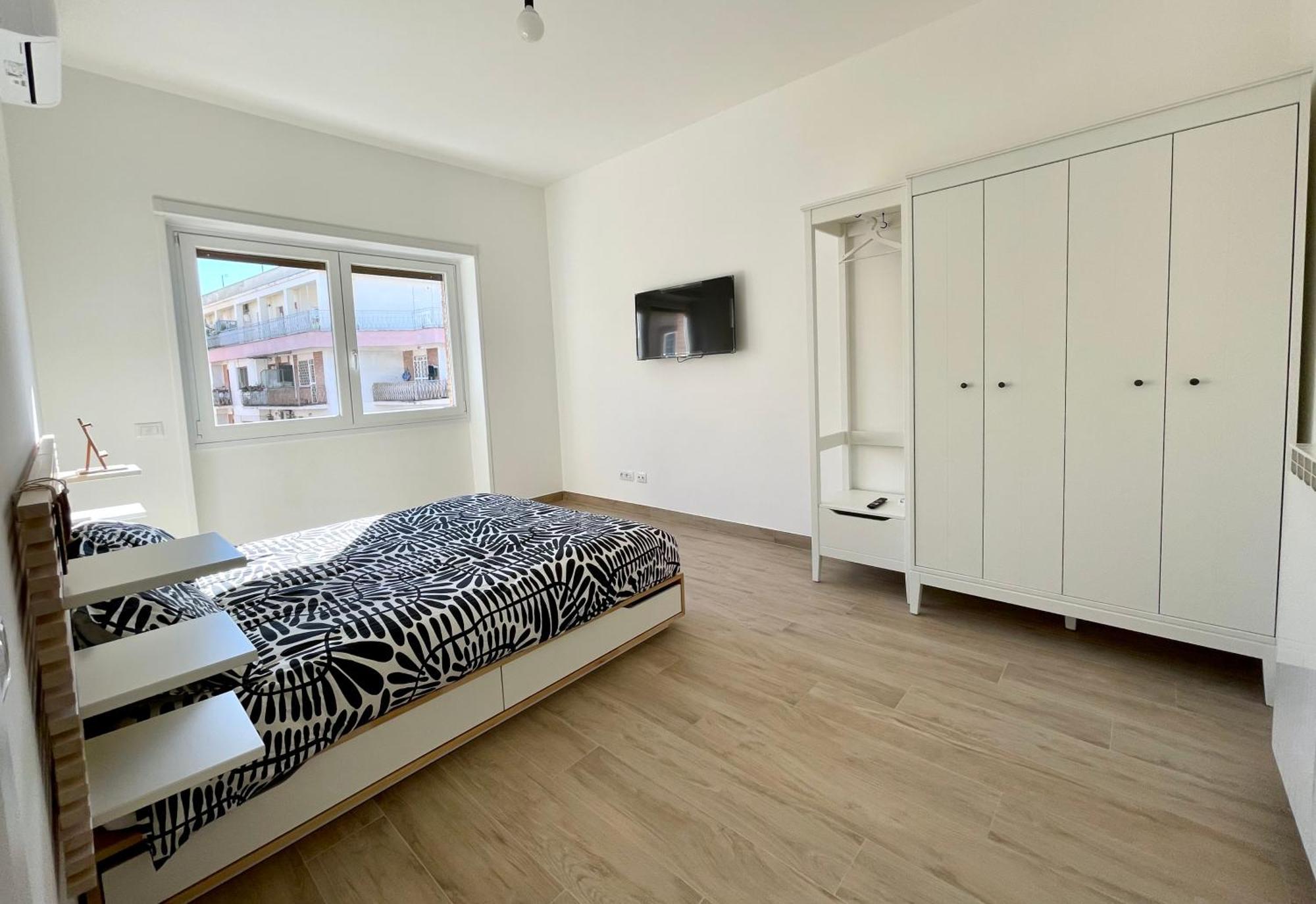 Apartment Lux Lorenzo Rome