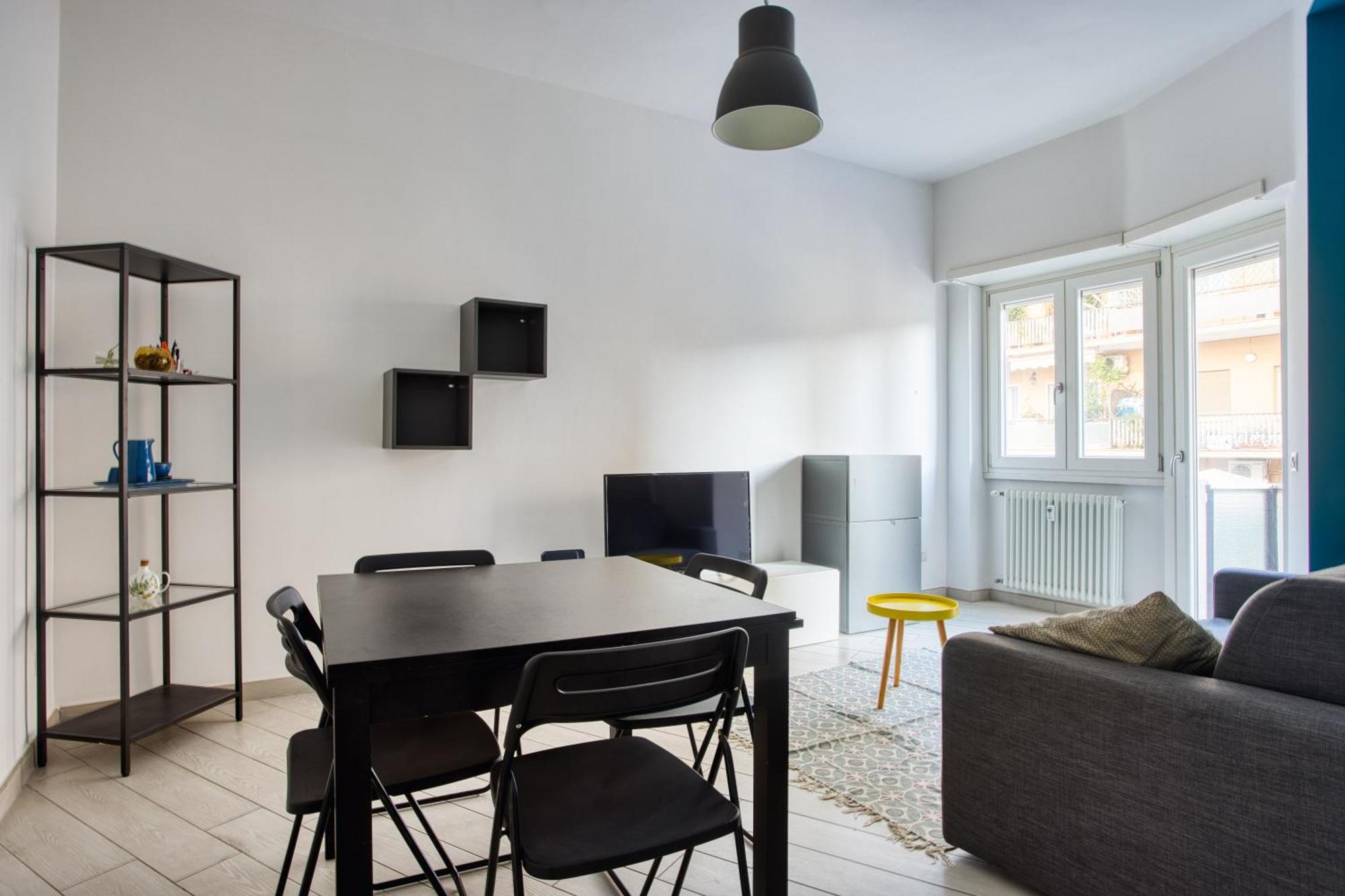 Appartamento La Casa Di Manu - San Pietro Roma