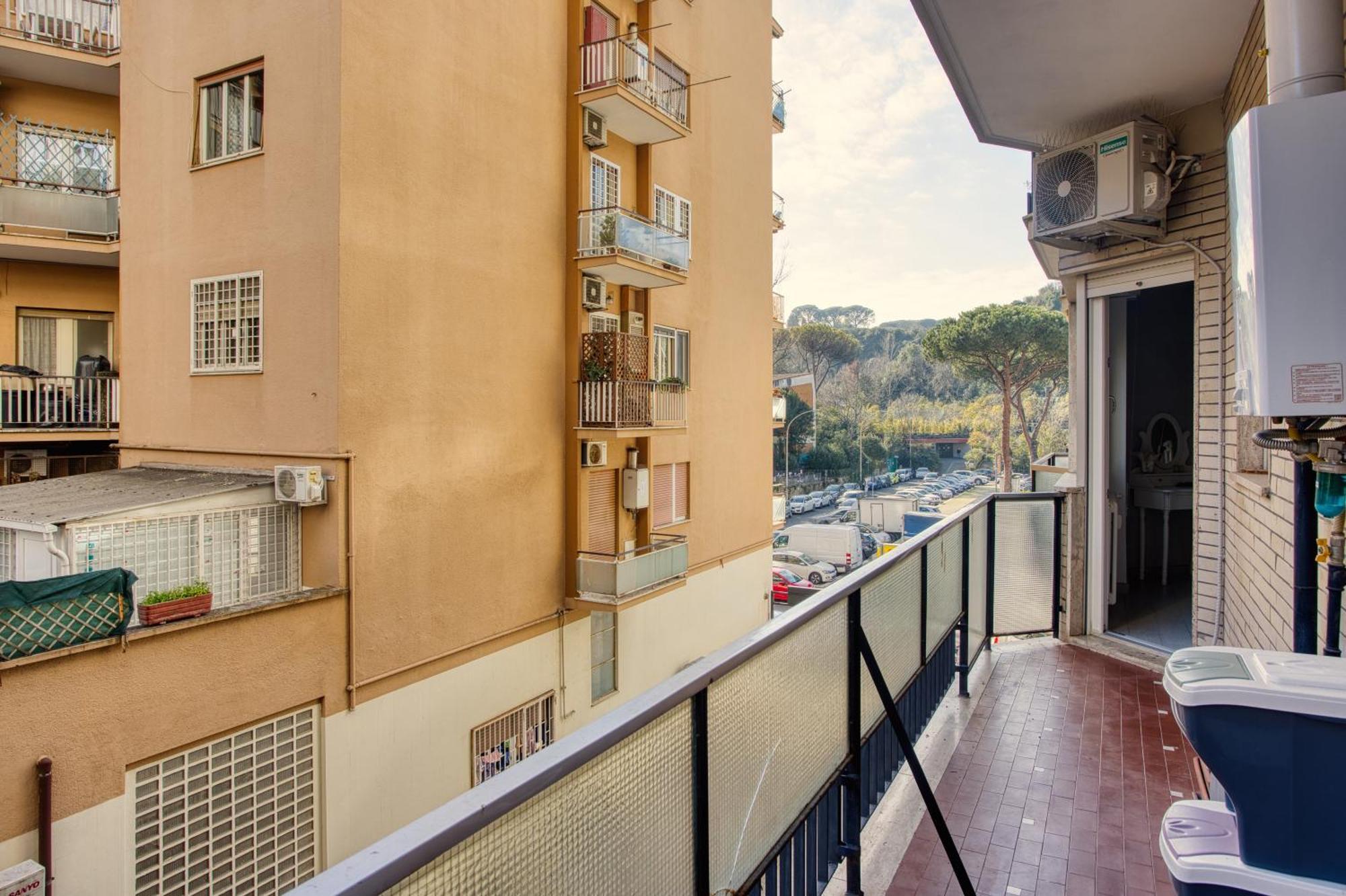 Appartamento La Casa Di Manu - San Pietro