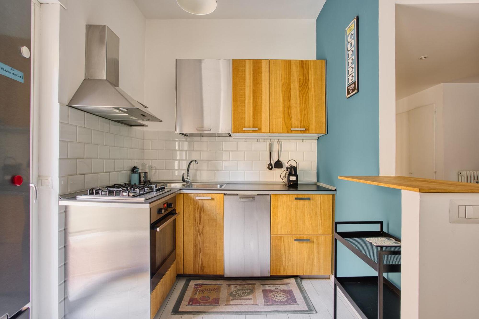 La Casa Di Manu - San Pietro Appartamento Roma