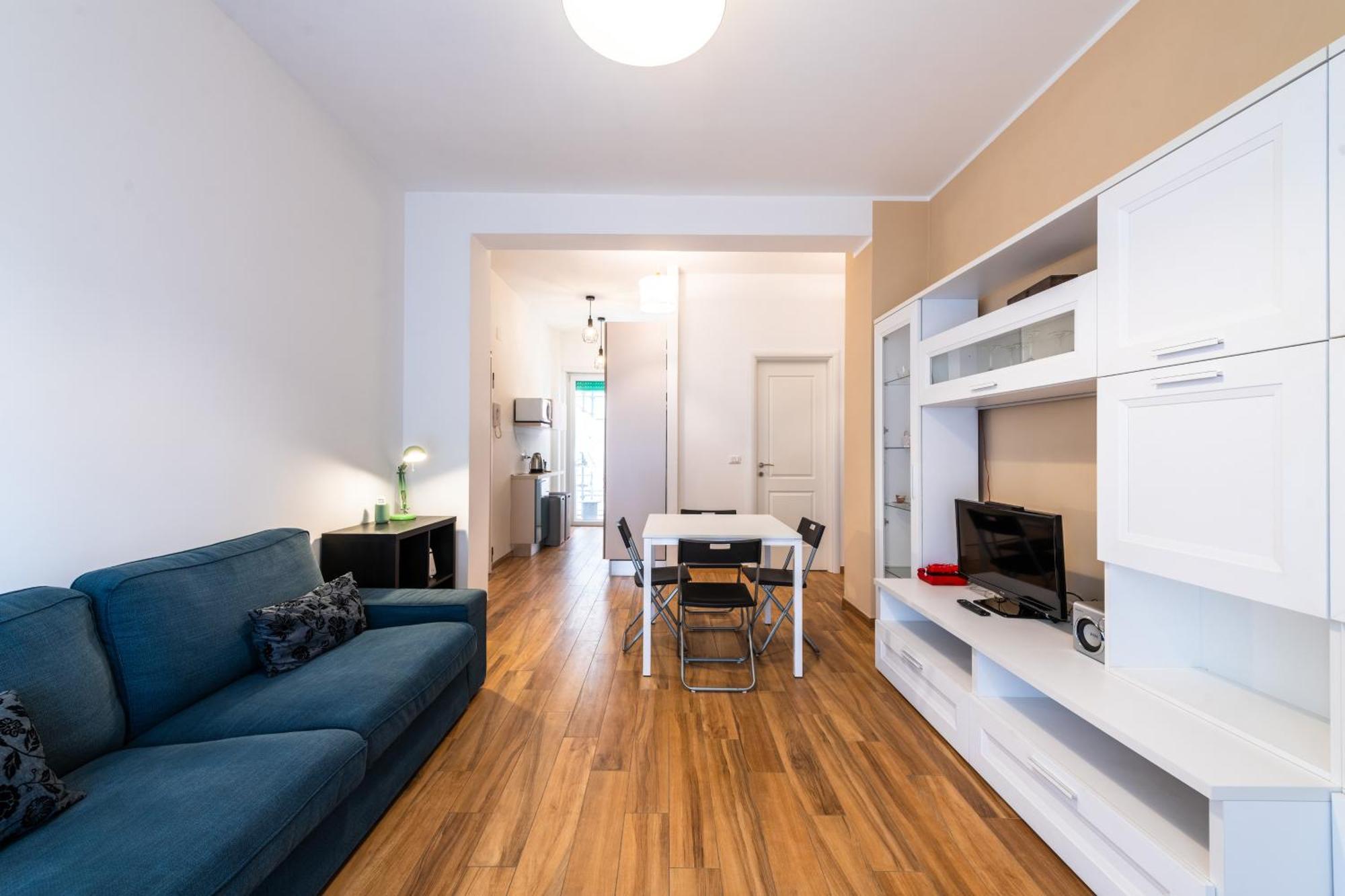 Appartamento Pigneto Corner Roma