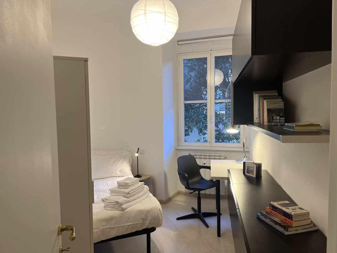 Apartment Modern In Monteverde Rome