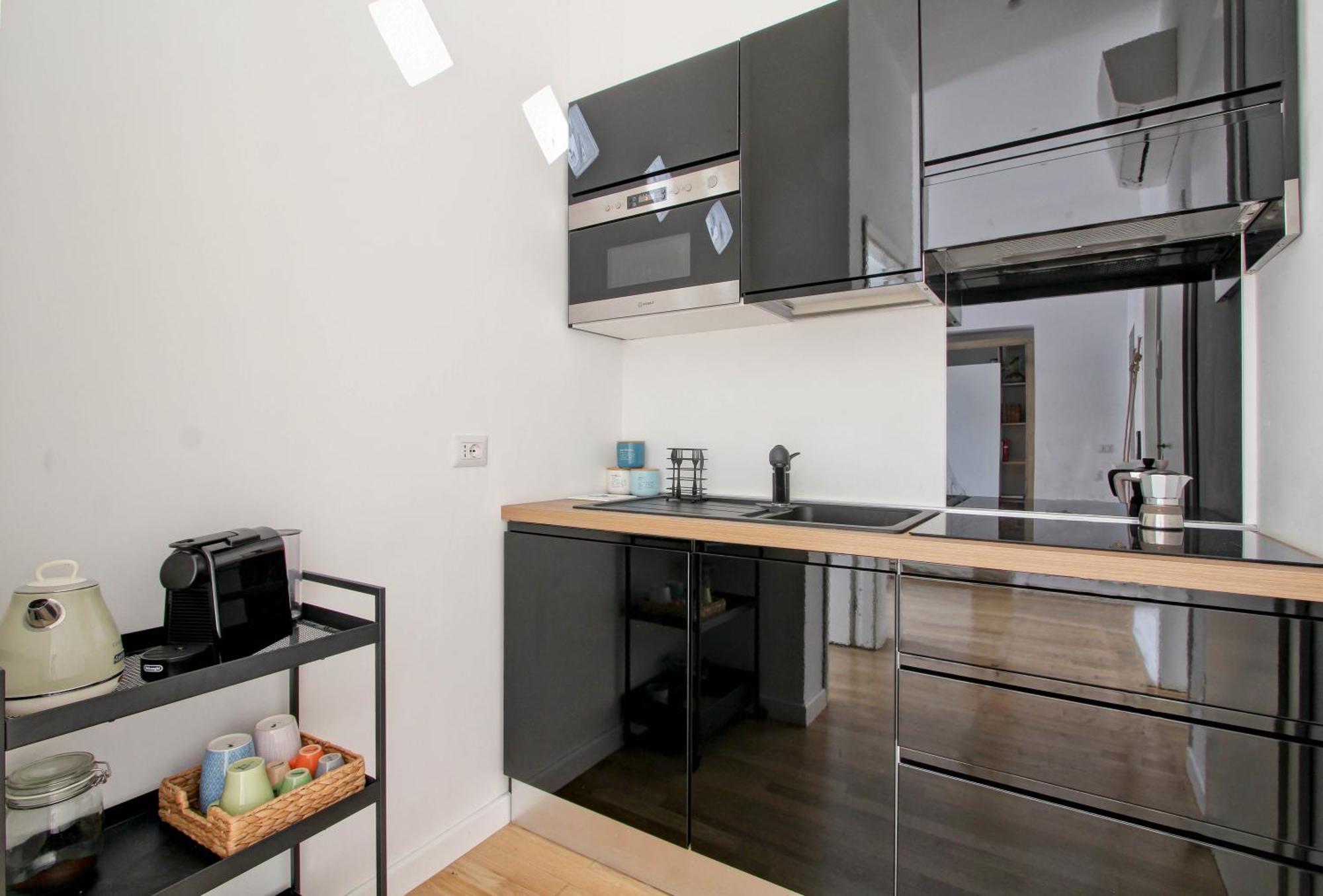 Saturno In Trevi Apartment Rome