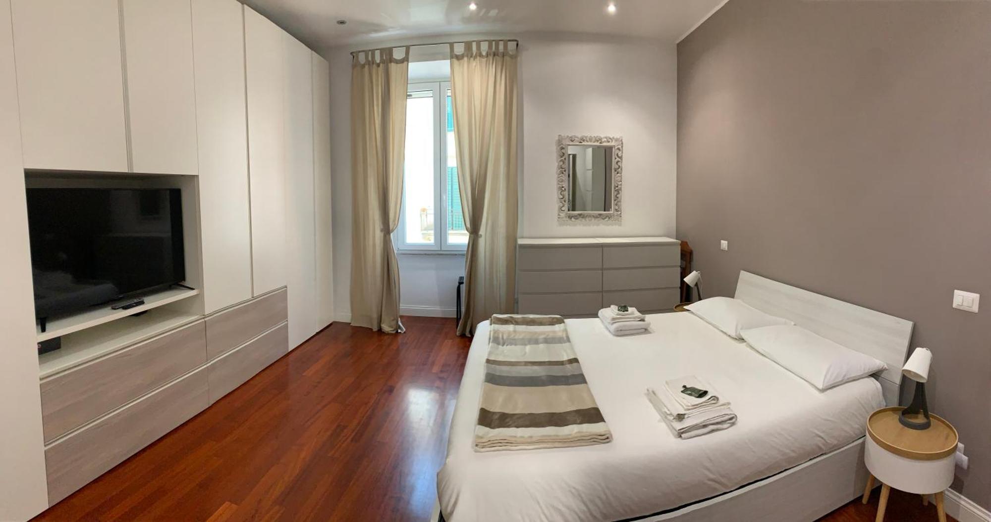 Appartamento A Casa Di Cesare Roma