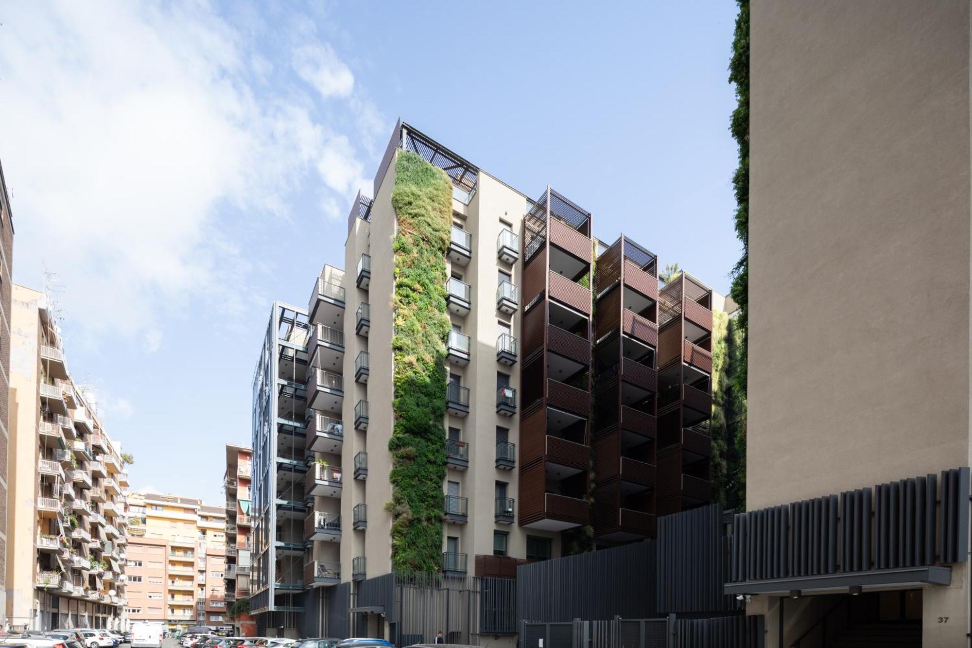 Trastevere Corte Rooftop & Gym