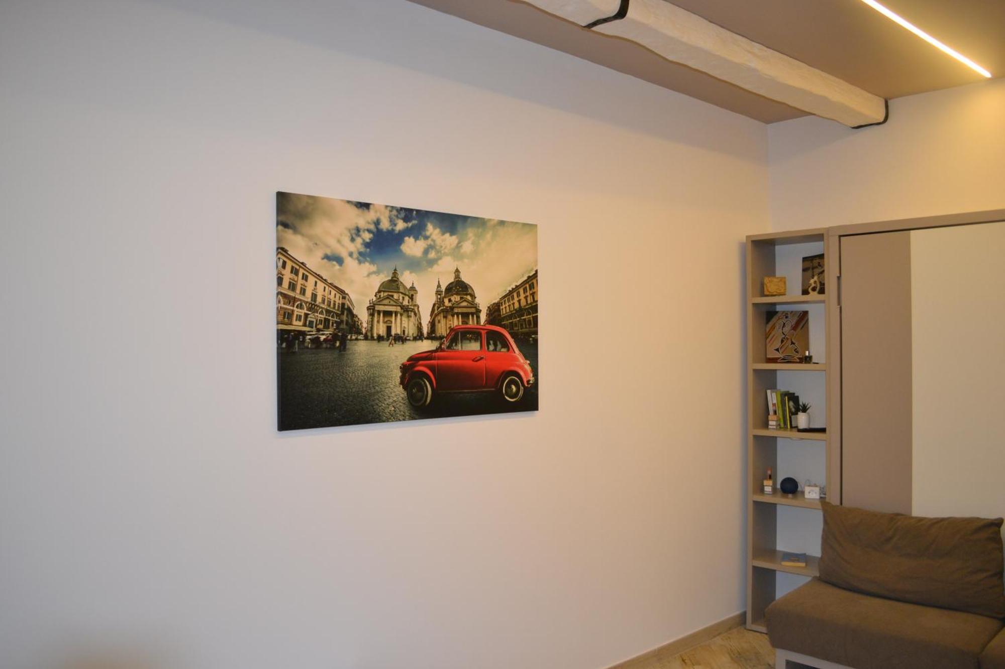 Alvin Casa Rome