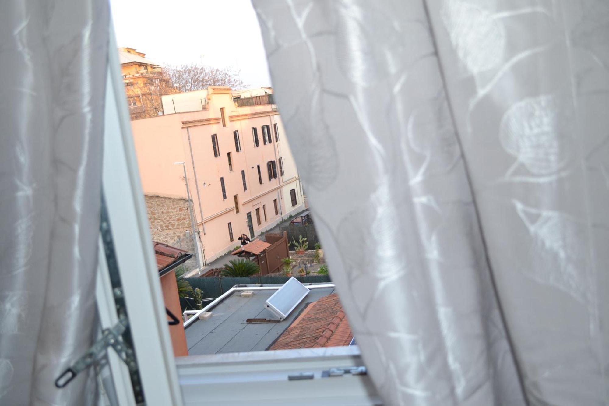 Alvin Casa Rome