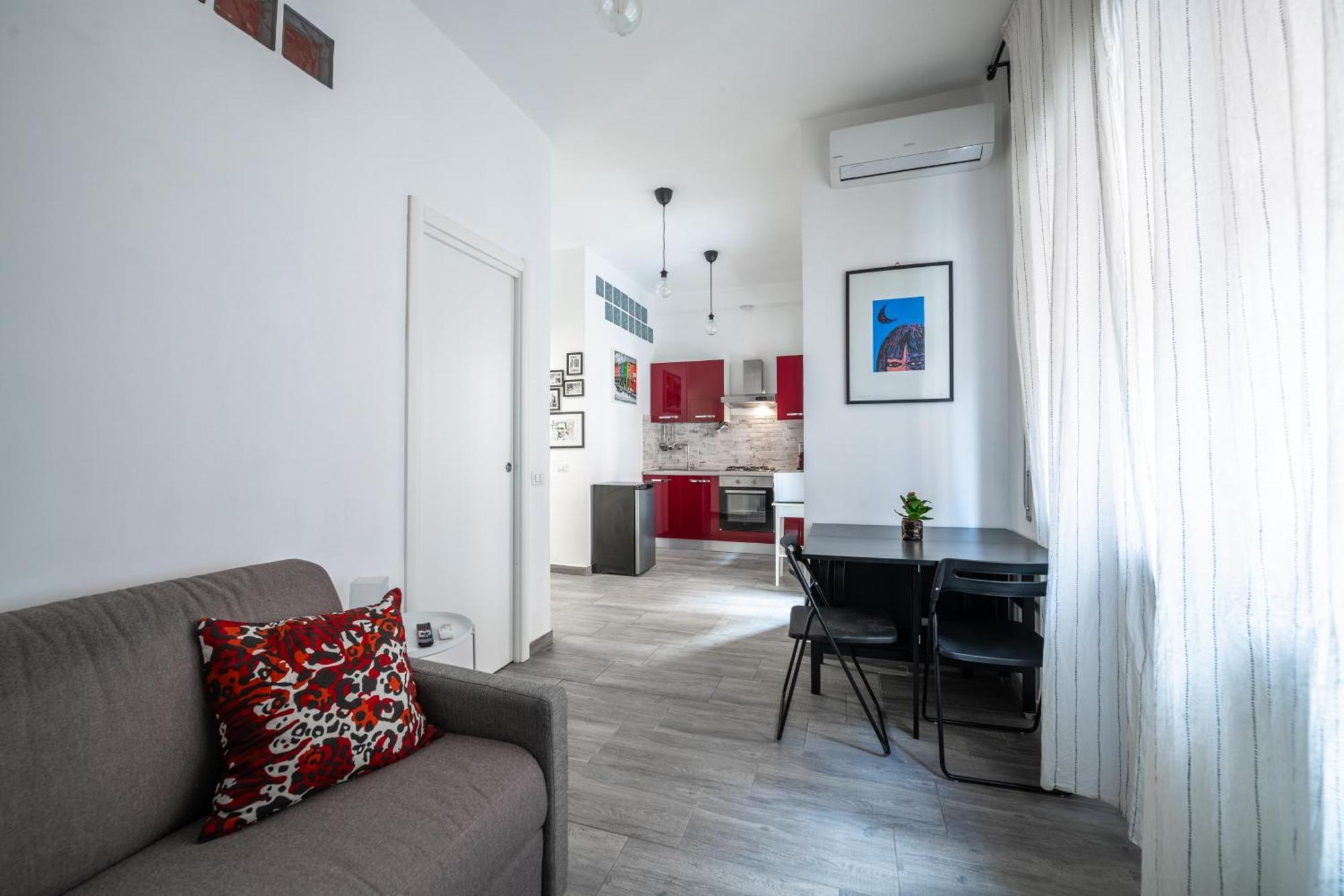 I Giardini Di Marzo Apartment *