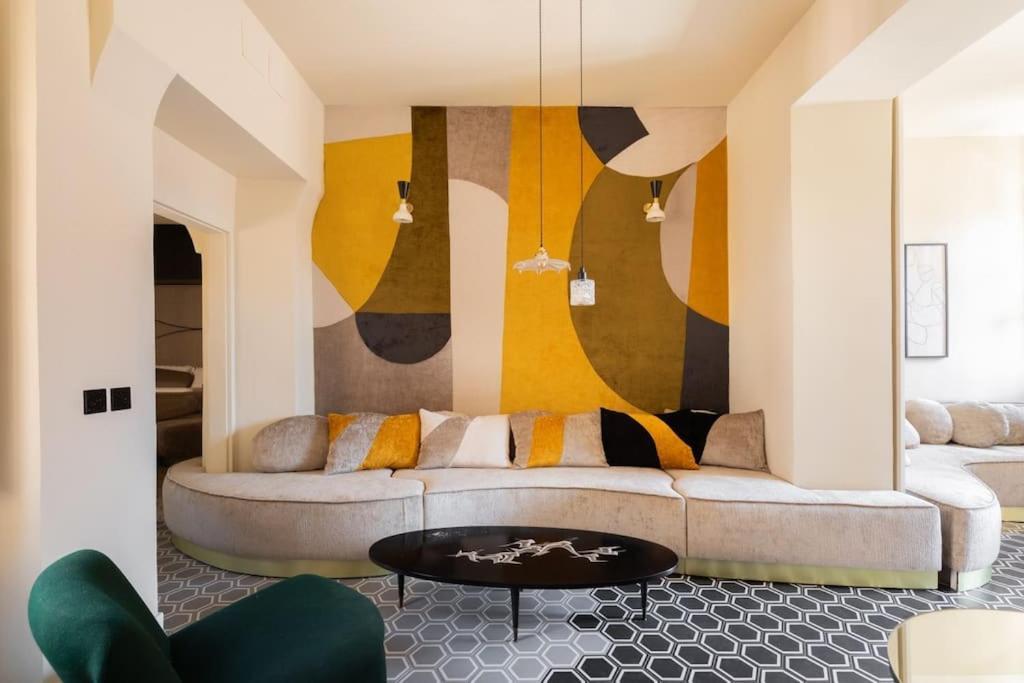 Via Veneto Supreme Terrace Apartment Rome