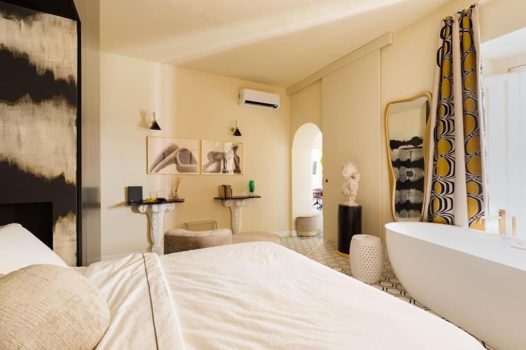 Via Veneto Supreme Terrace Apartment Rome