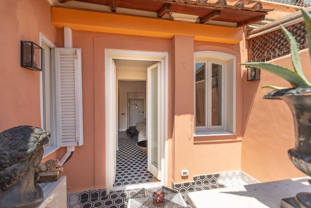 Apartment Via Veneto Supreme Terrace Rome