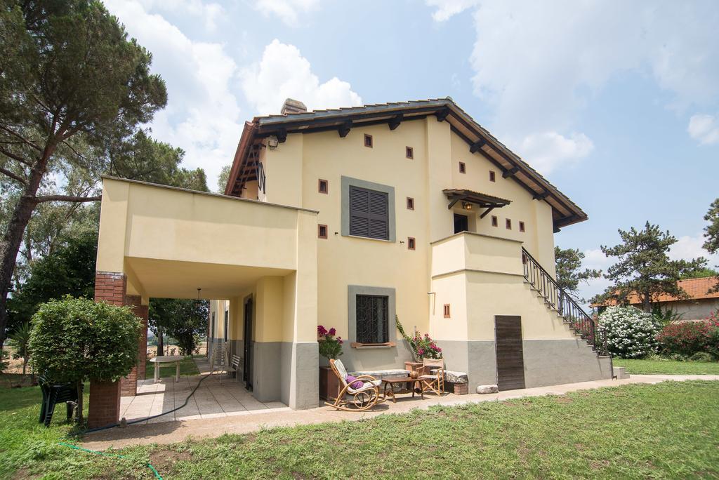 Bed & Breakfast Degli Oleandri Bnb