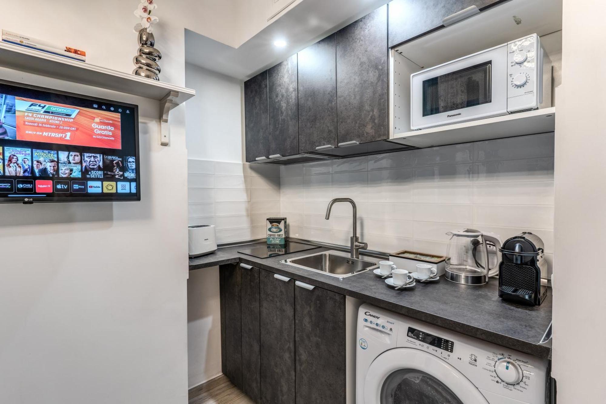 Flaminio Royal Apartment