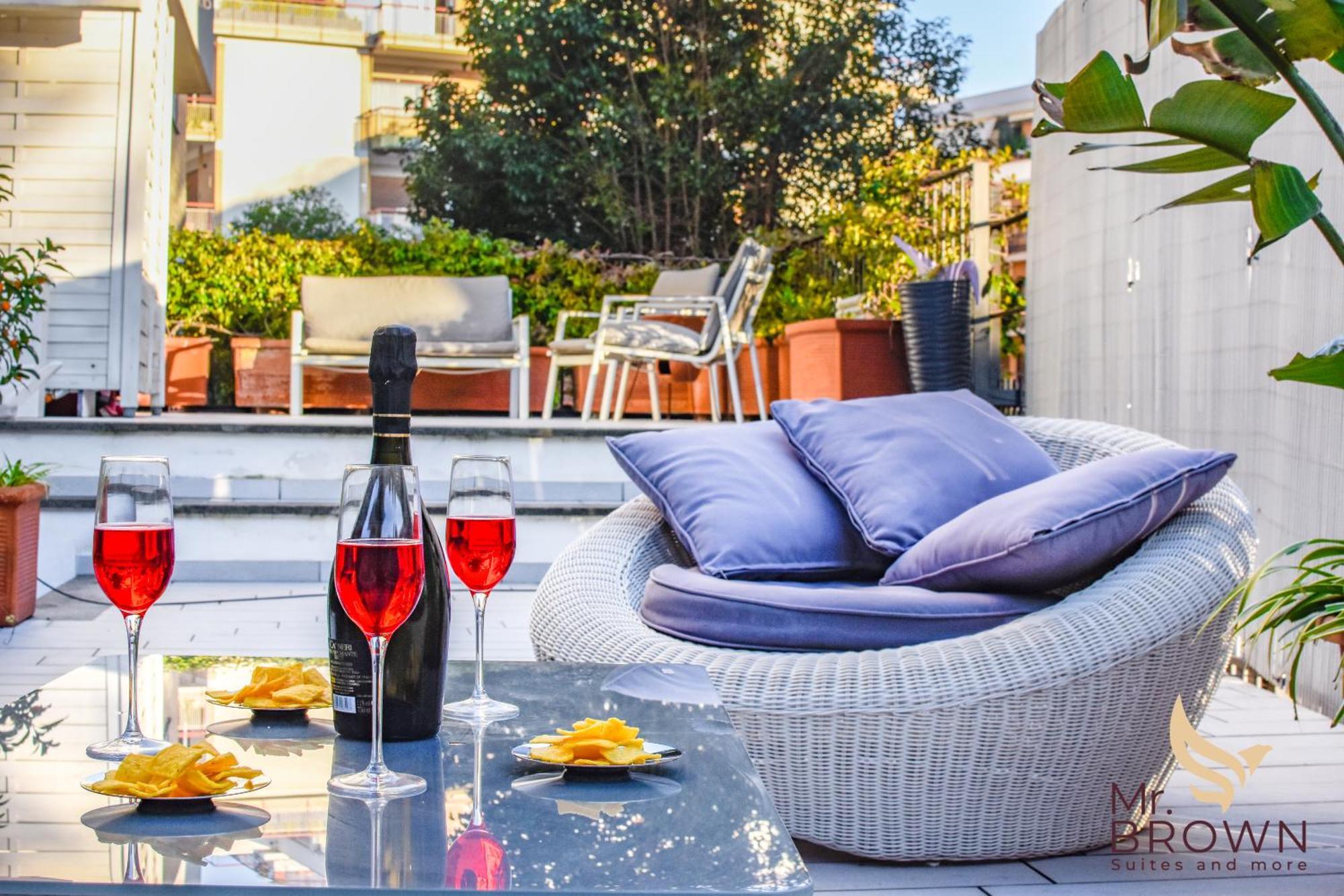 Mrbrown Flaminia Prestige Apartment