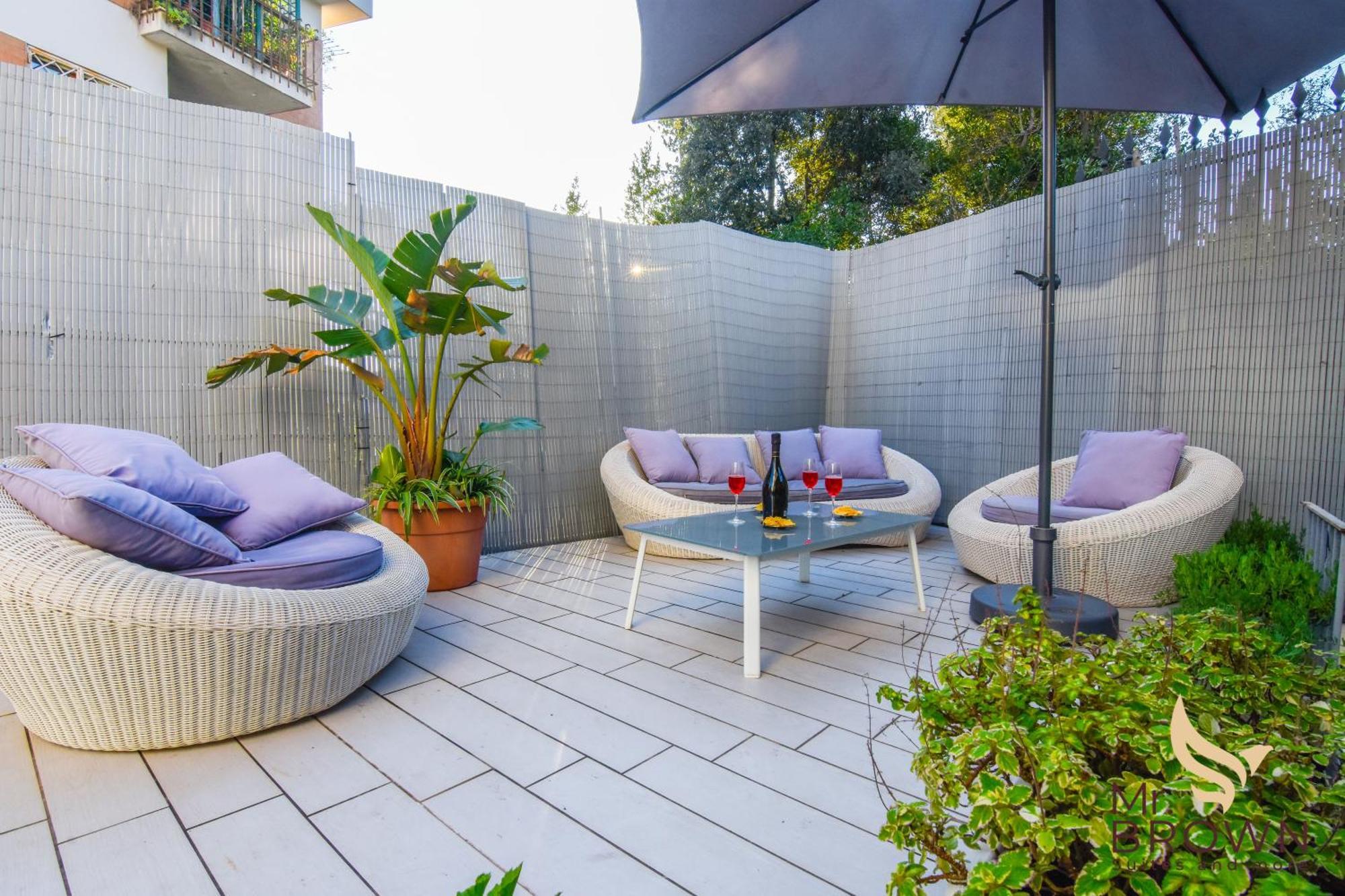 Apartment Mrbrown Flaminia Prestige Rome