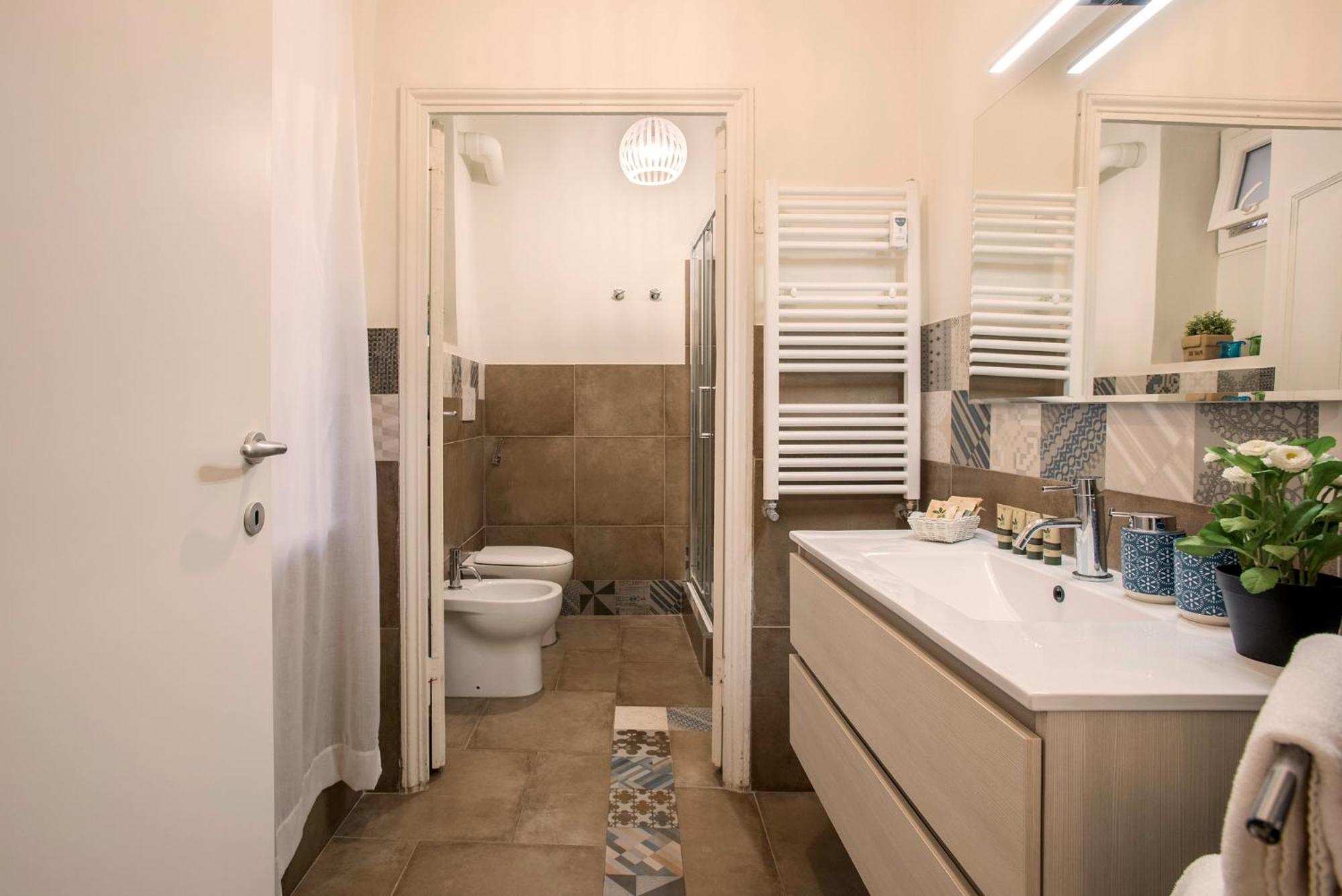 Apartment Nettuno *