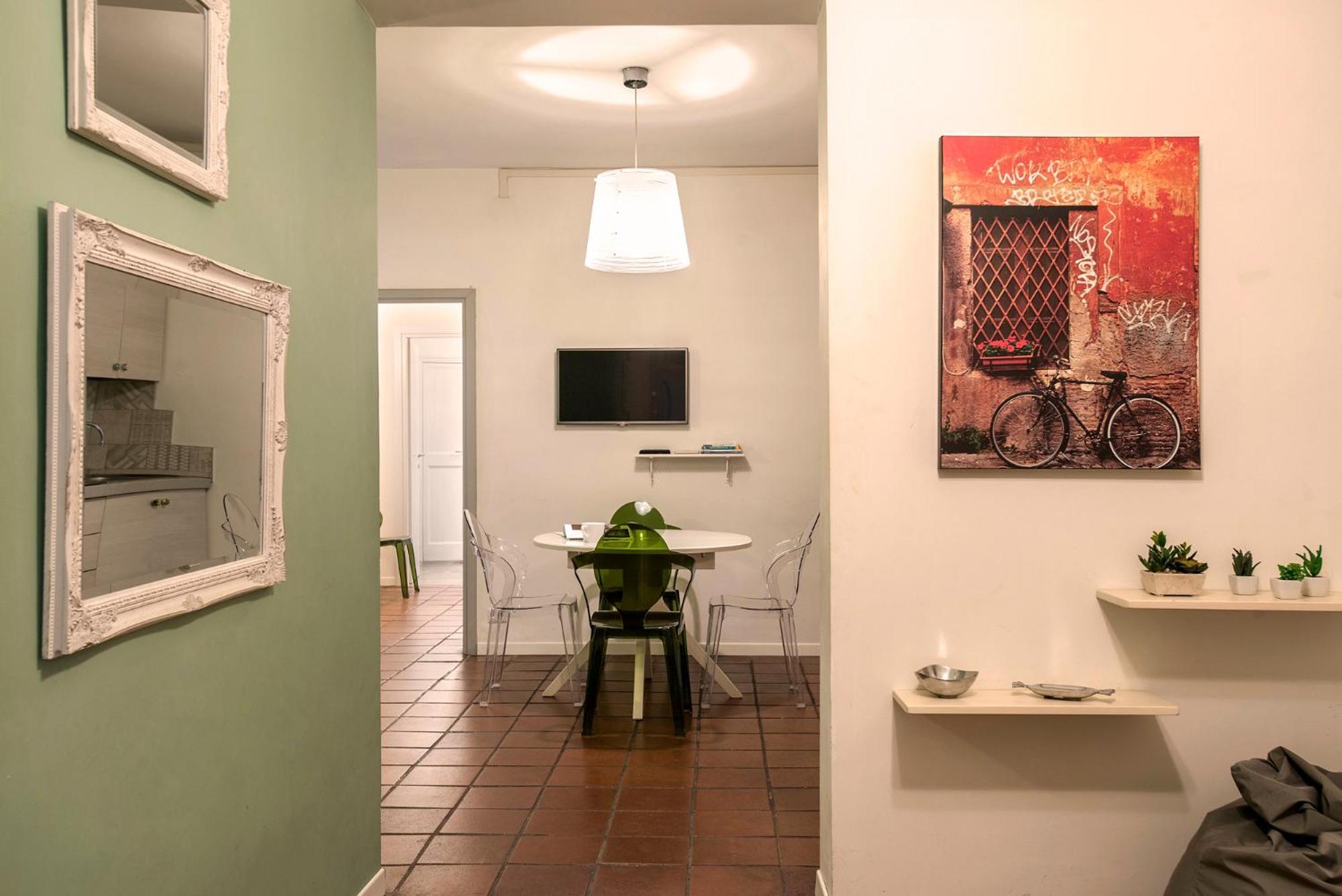 Apartment Nettuno Rome