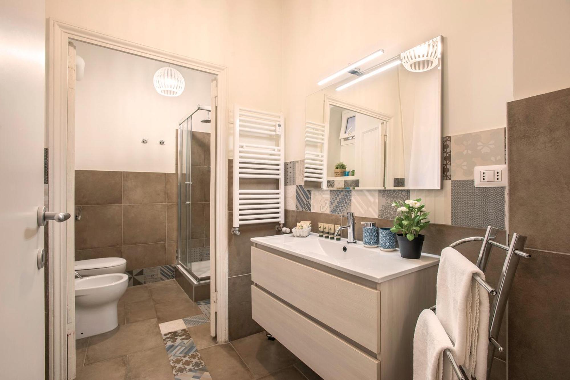 Apartment Nettuno *