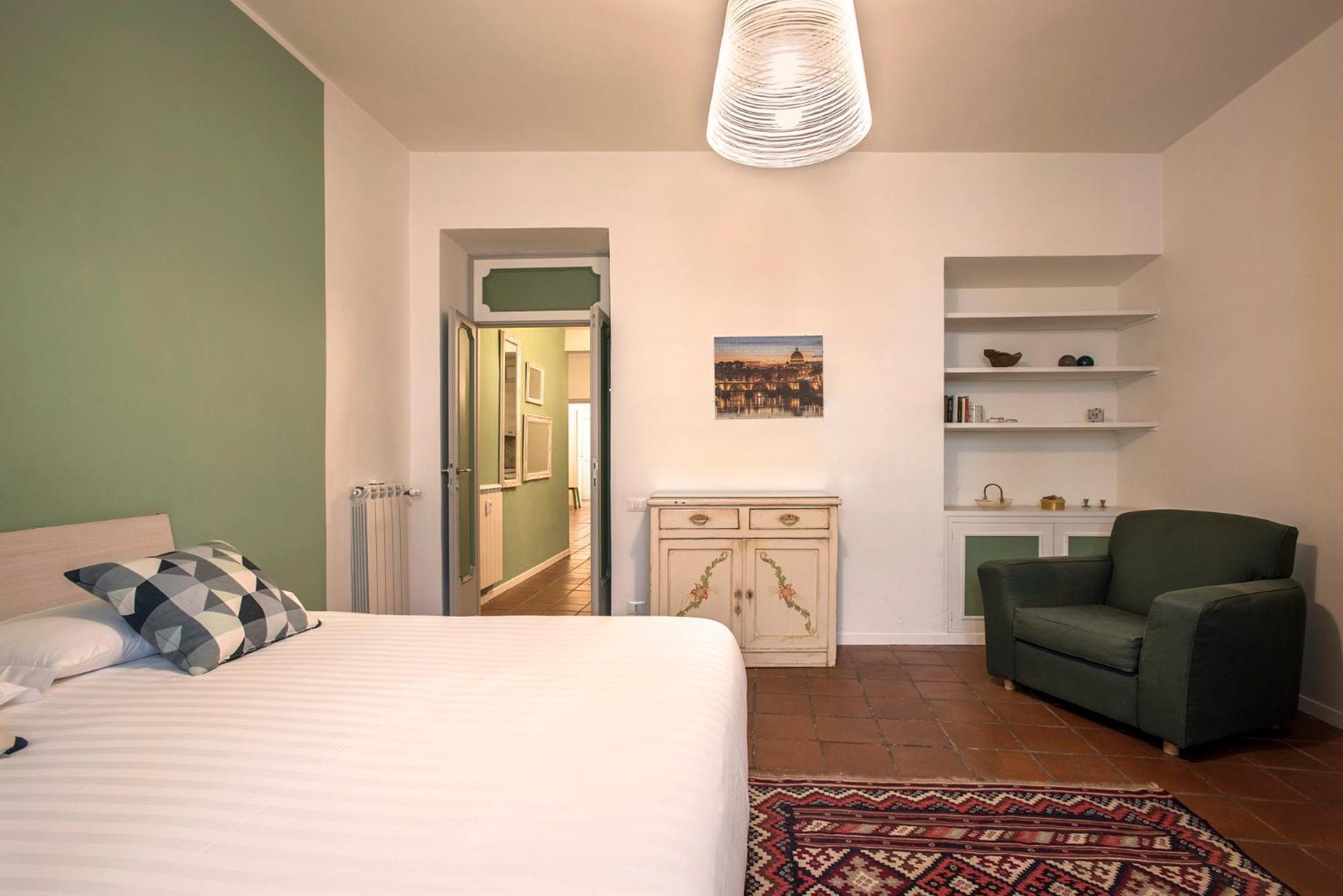 Nettuno Apartment *