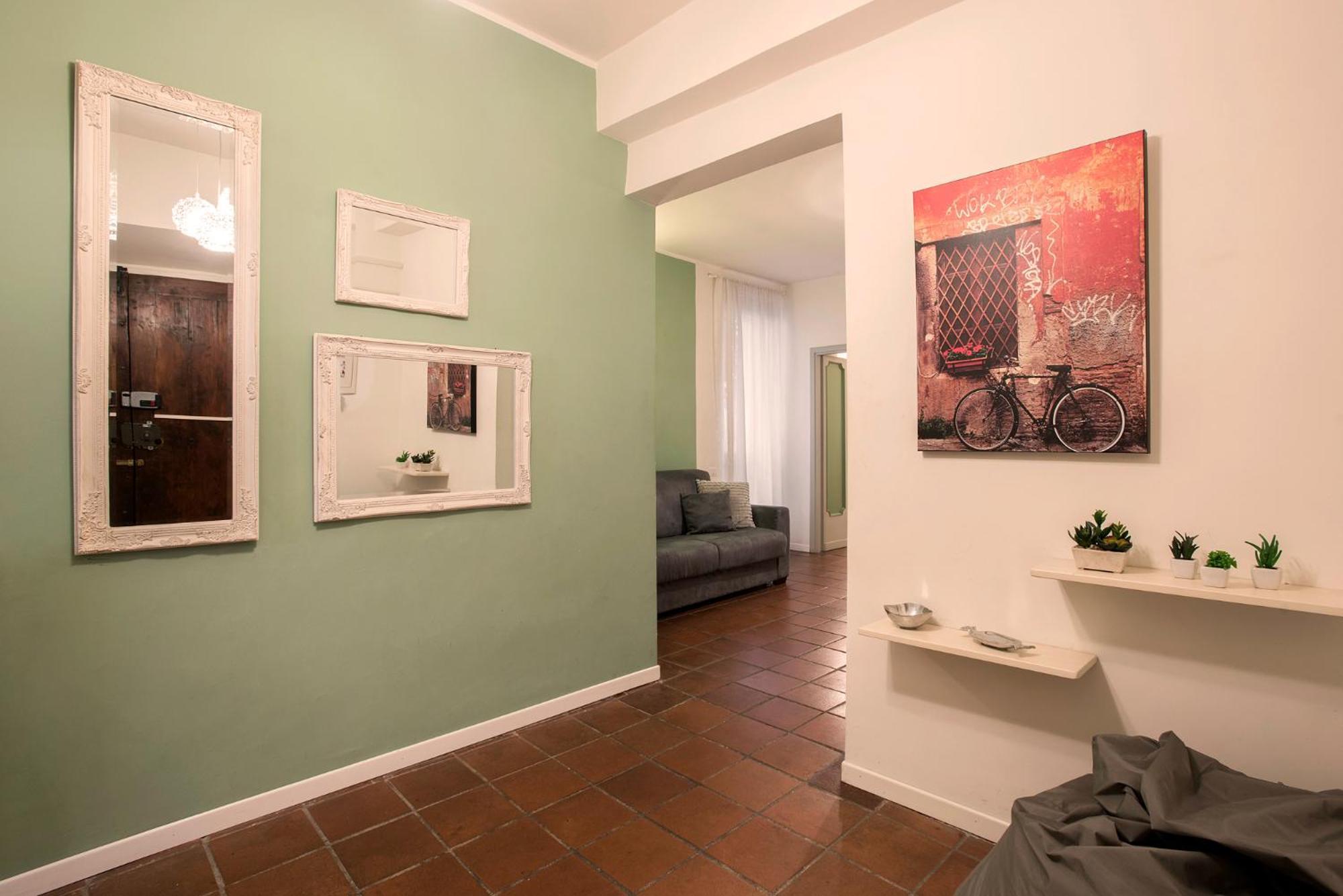 Apartment Nettuno Rome