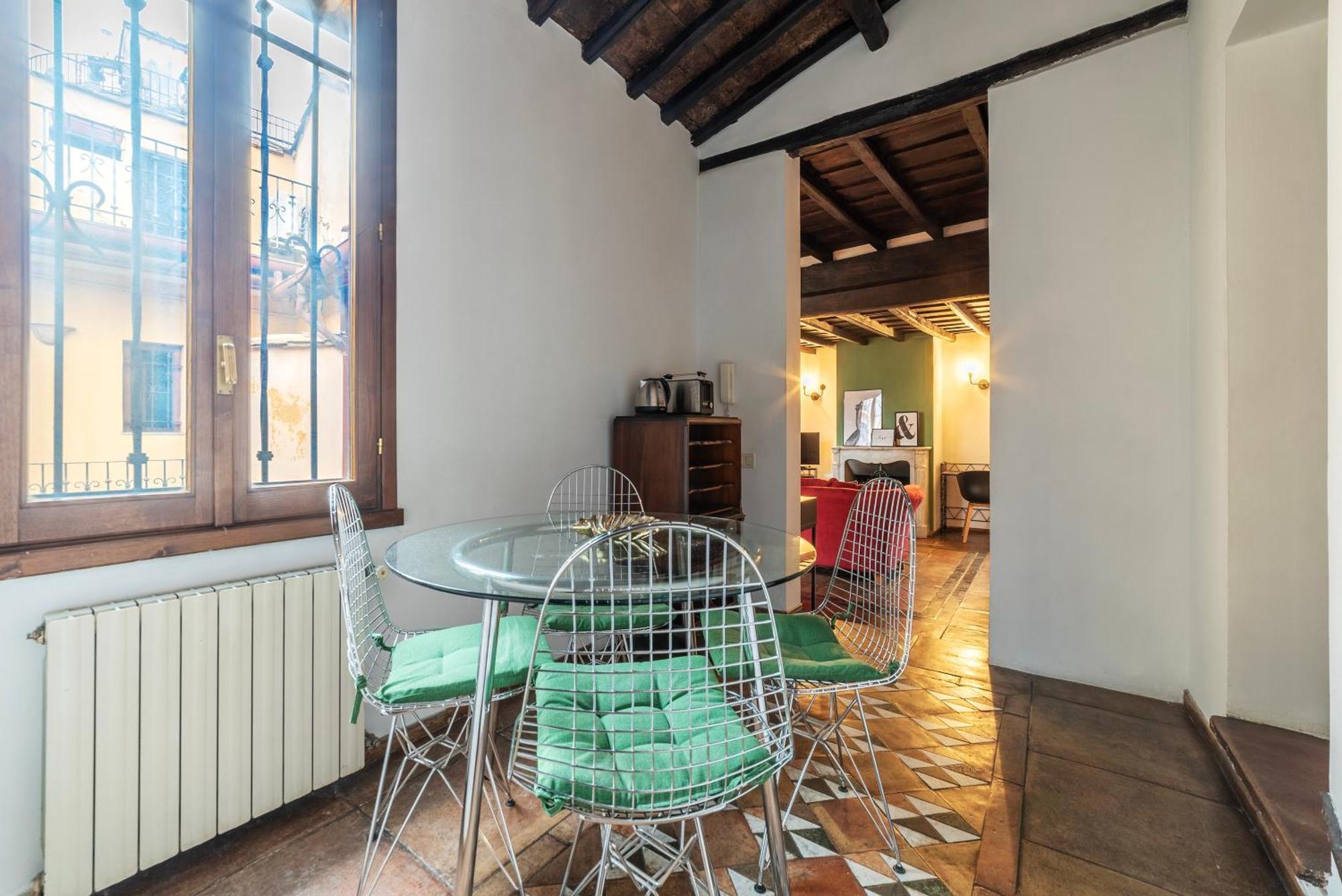 Apartment Cozy Trevi Romance