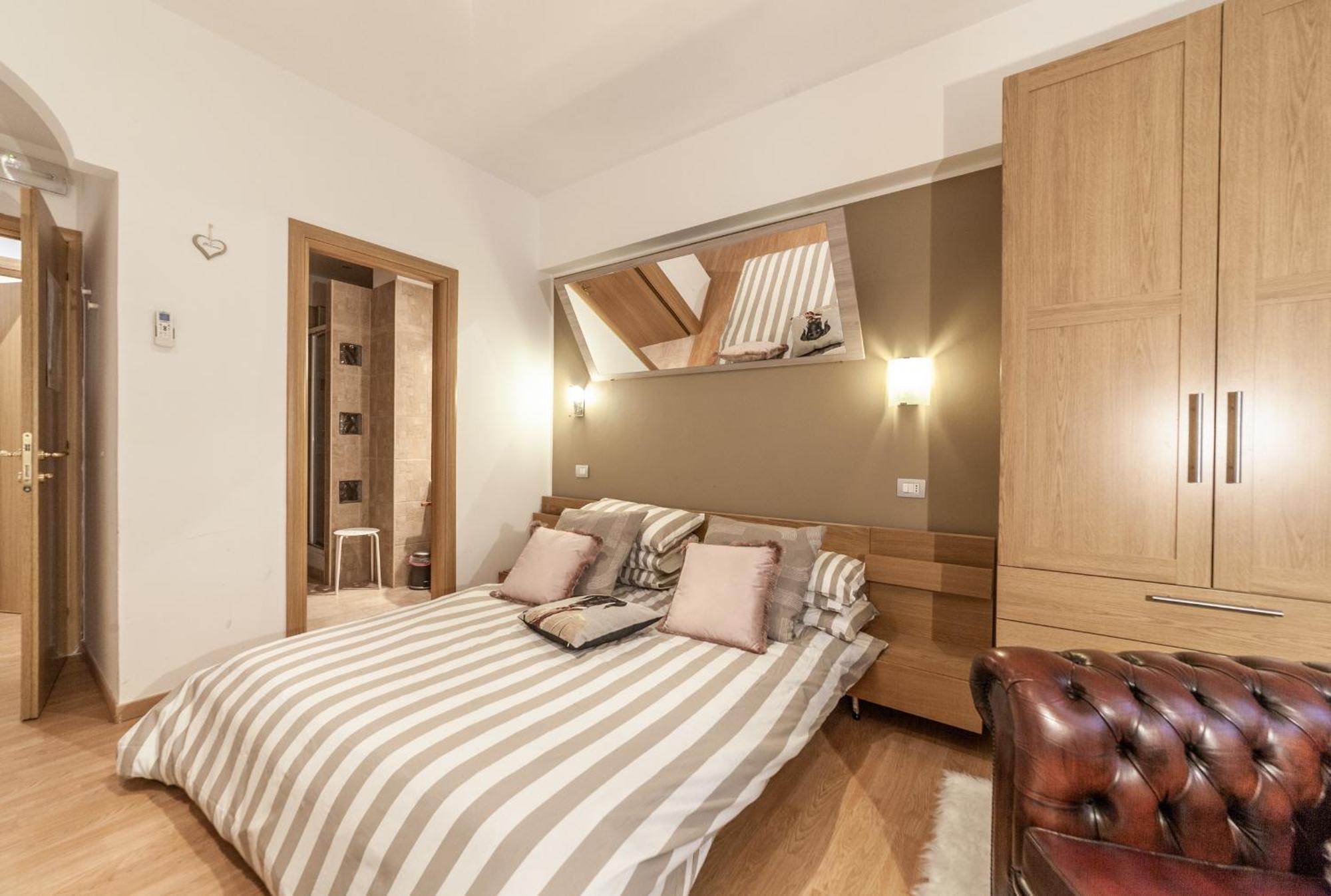 Ubaldi Luxury * Rome