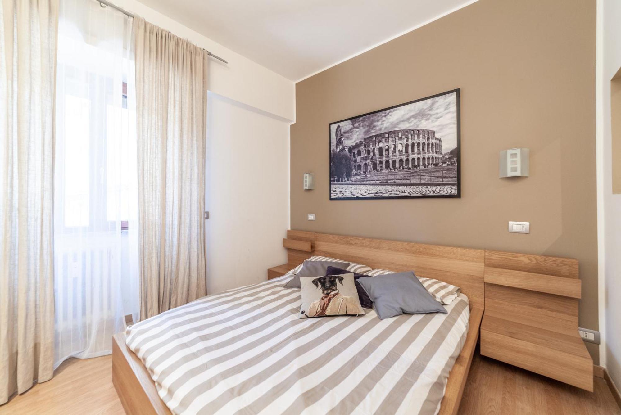 Ubaldi Luxury * Rome
