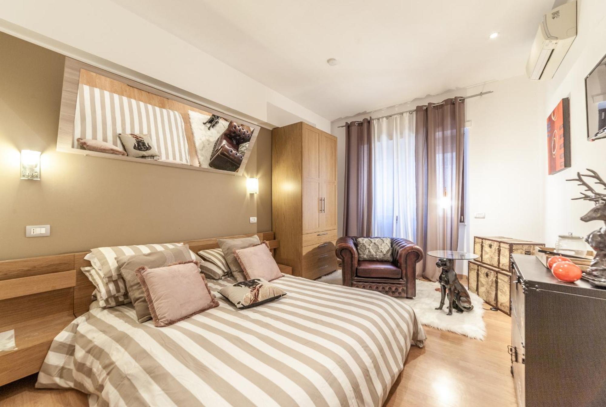 Ubaldi Luxury * Rome